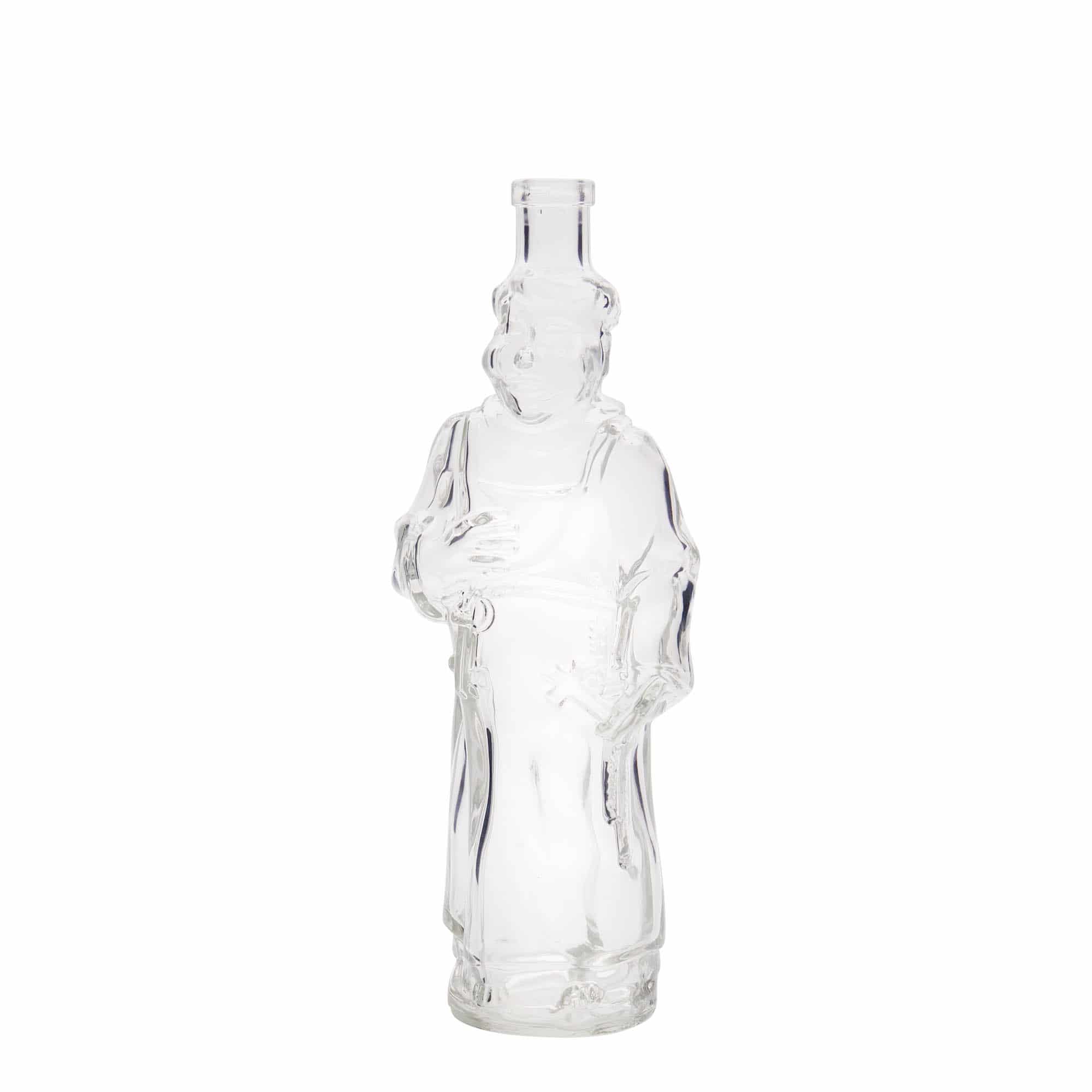 350 ml glassflaske "Munk", åpning: Kork