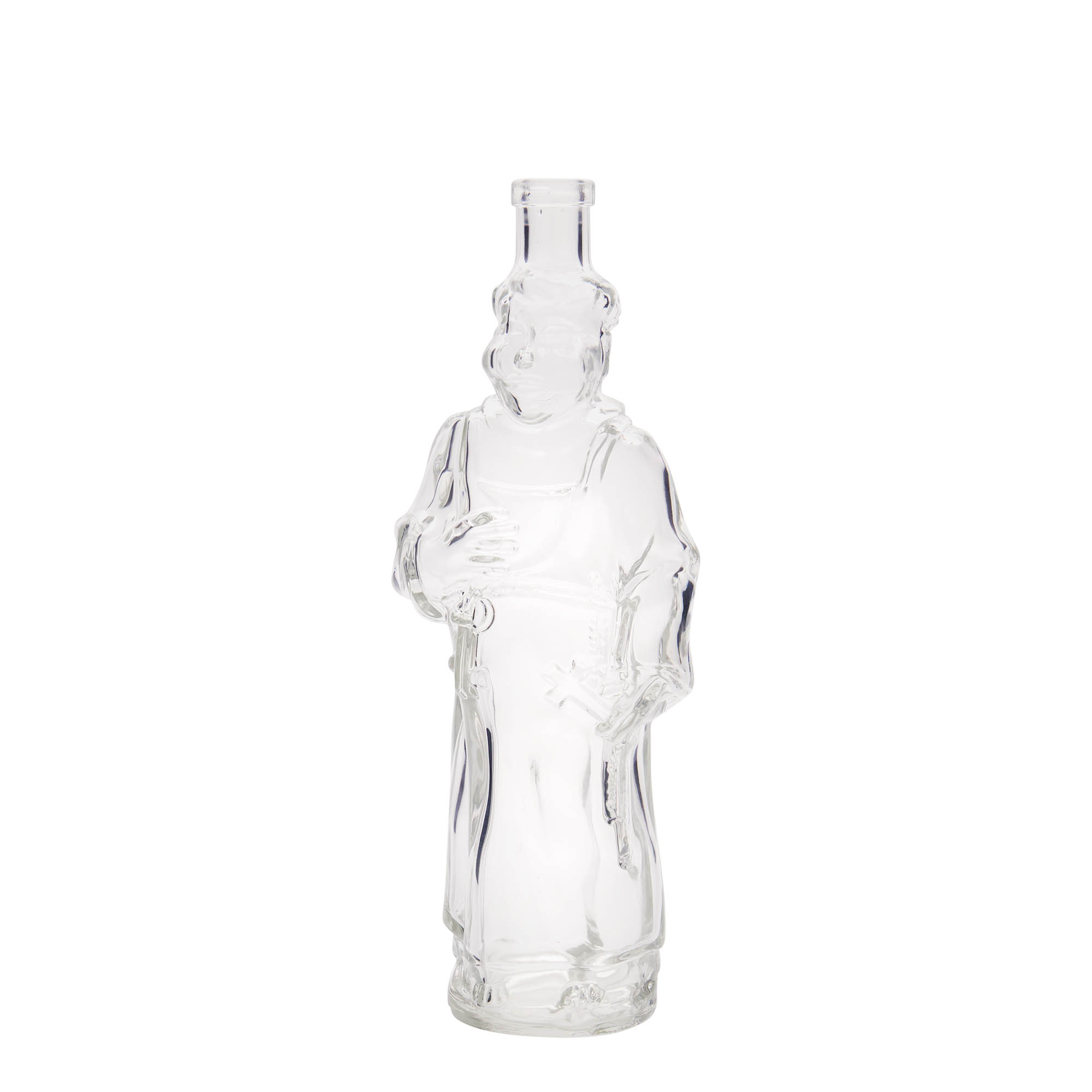 350 ml glassflaske 'Munk', åpning: kork