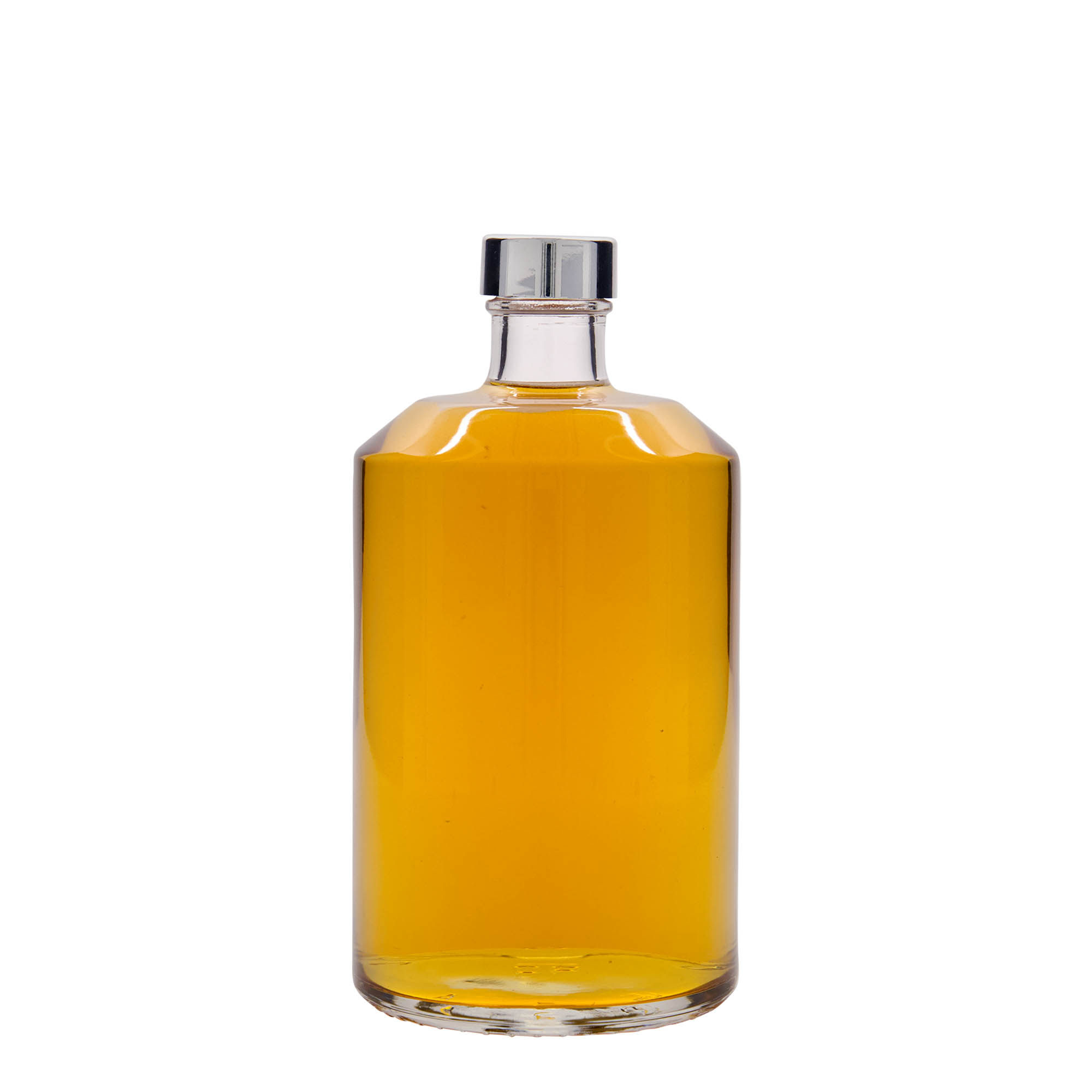 700 ml glassflaske 'Hella', åpning: GPI 28