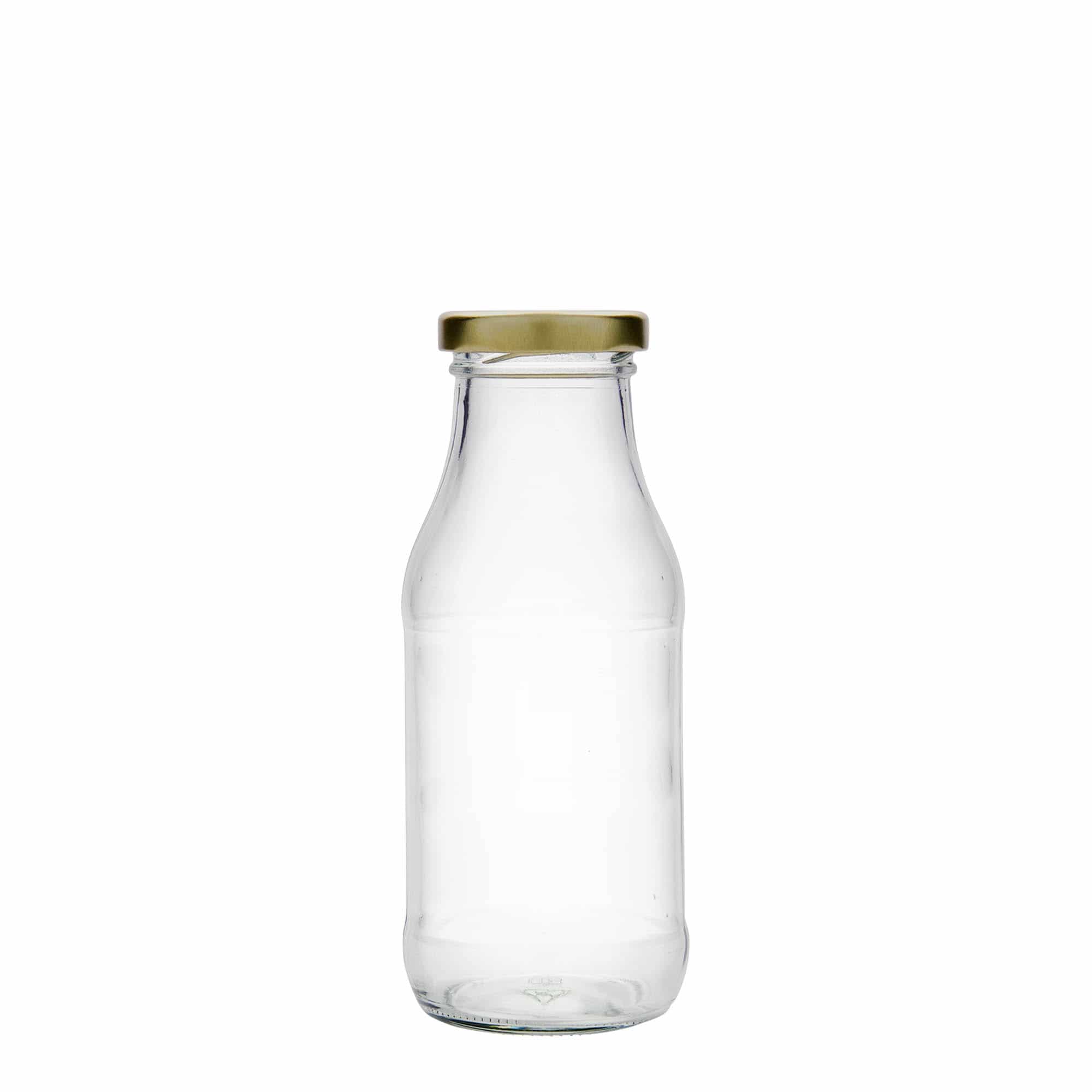 250 ml glassflaske Tina, åpning: Twist-Off (TO 43)