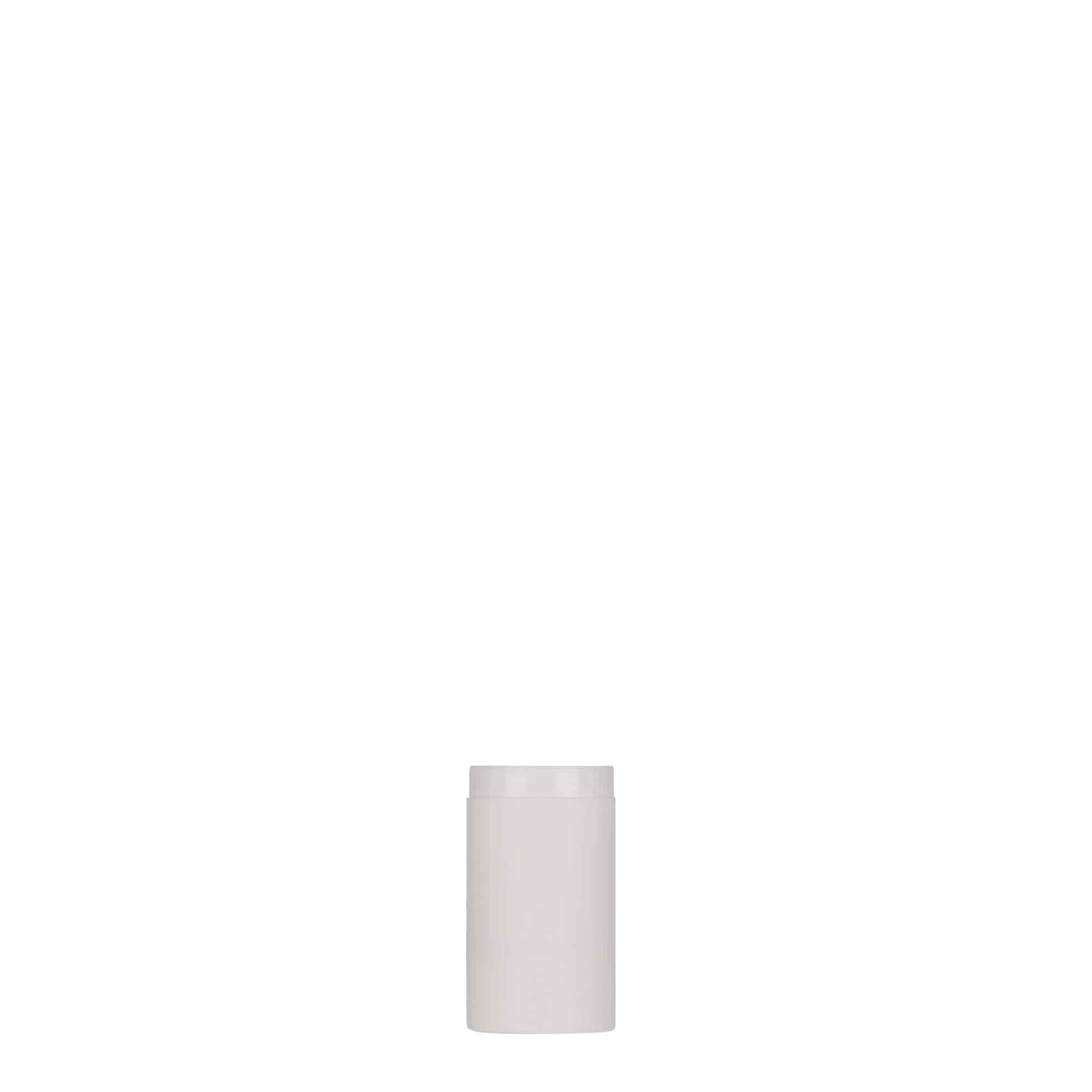 15 ml Airless-dispenser 'Micro', PP-plast, hvit