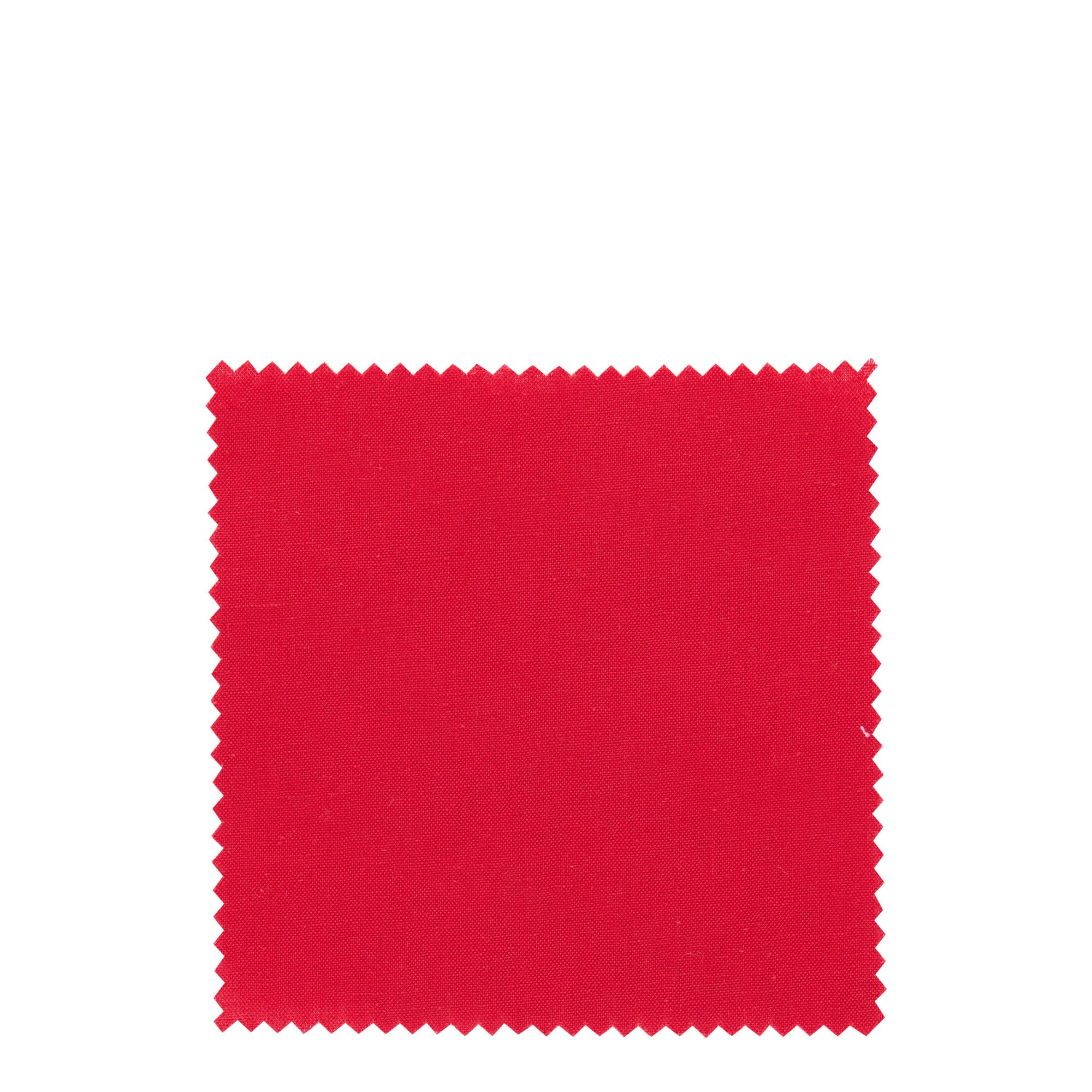 Stoffserviett 12x12, kvadratisk, tekstil, rød, åpning: TO38-TO53