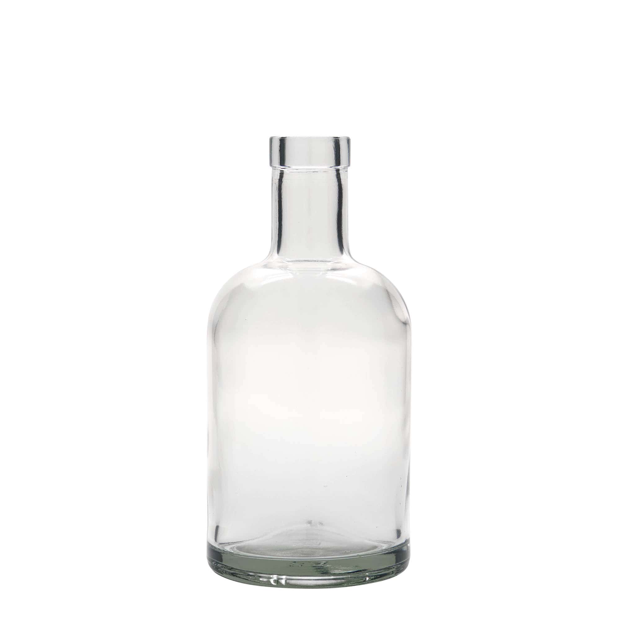 500 ml glassflaske "Claus", åpning: Kork 500 ml glassflaske "Claus", åpning: Kork