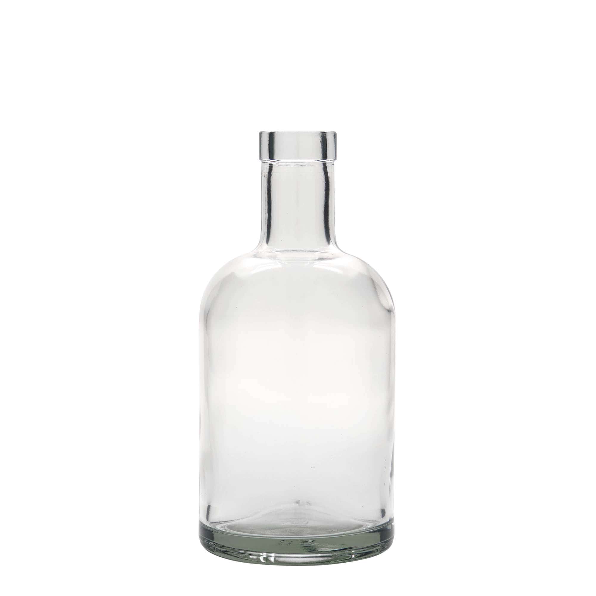 500 ml glassflaske 'Claus', åpning: kork
