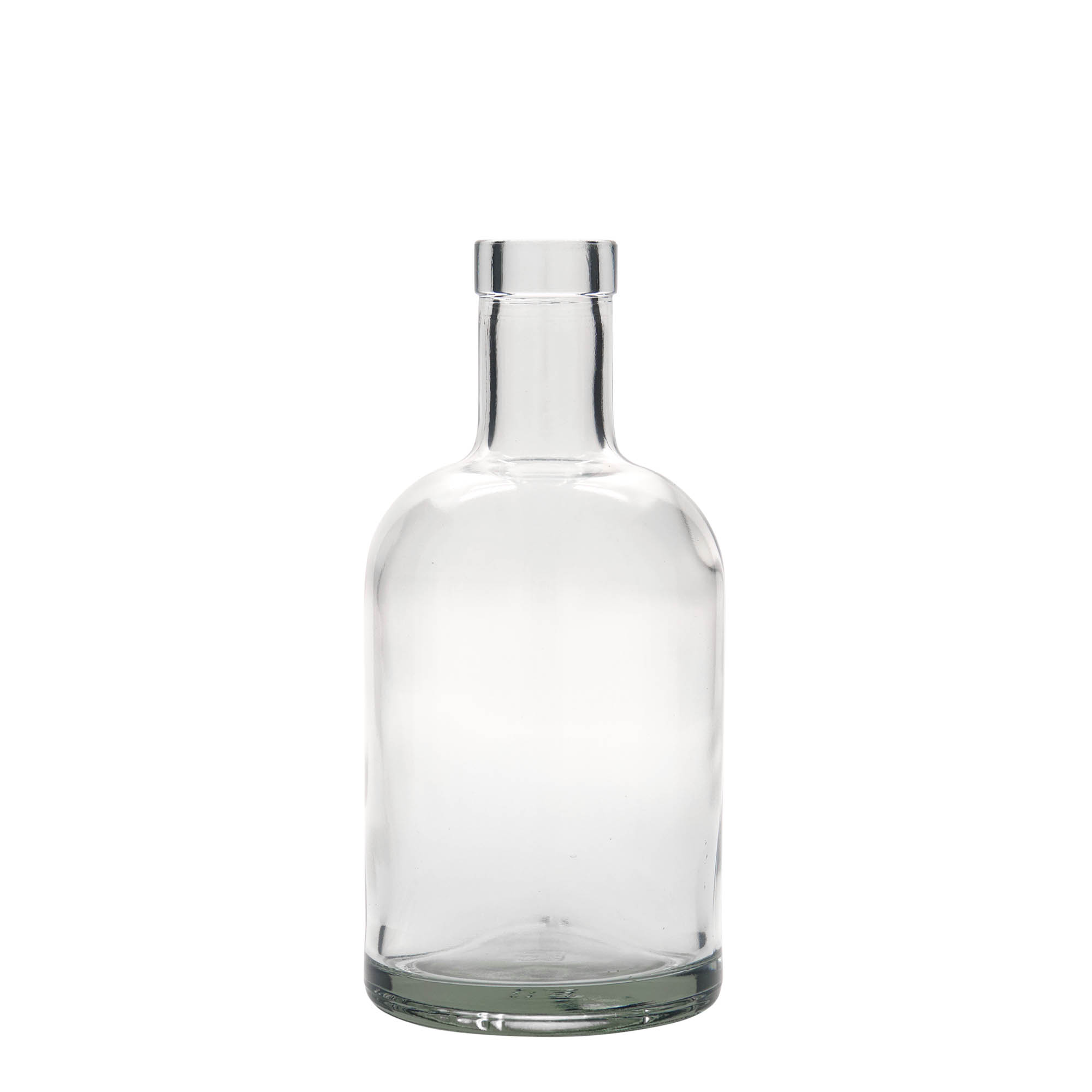 500 ml glassflaske 'Claus', åpning: kork 500 ml glassflaske 'Claus', åpning: kork