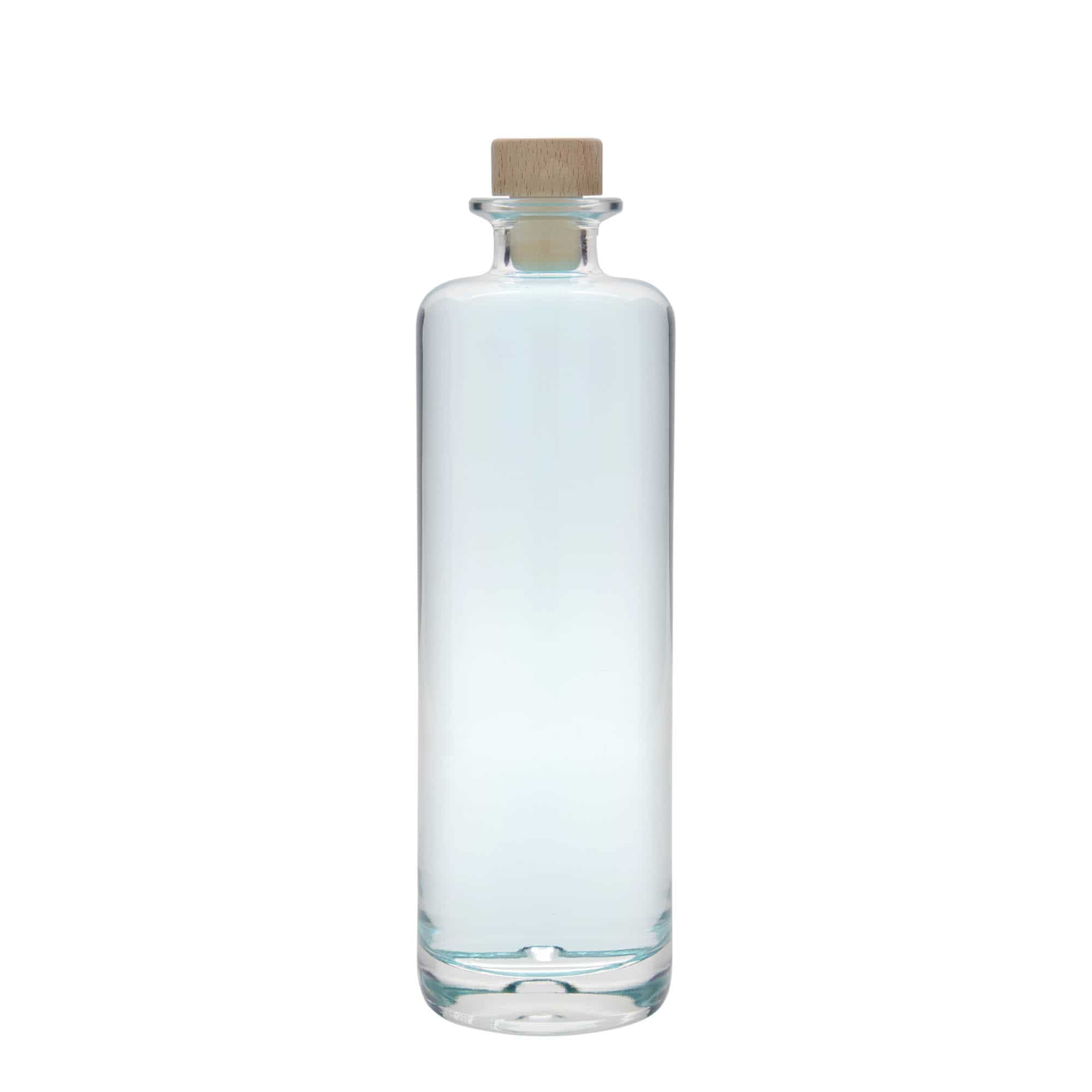 500 ml glassflaske "Alberto", åpning: Kork