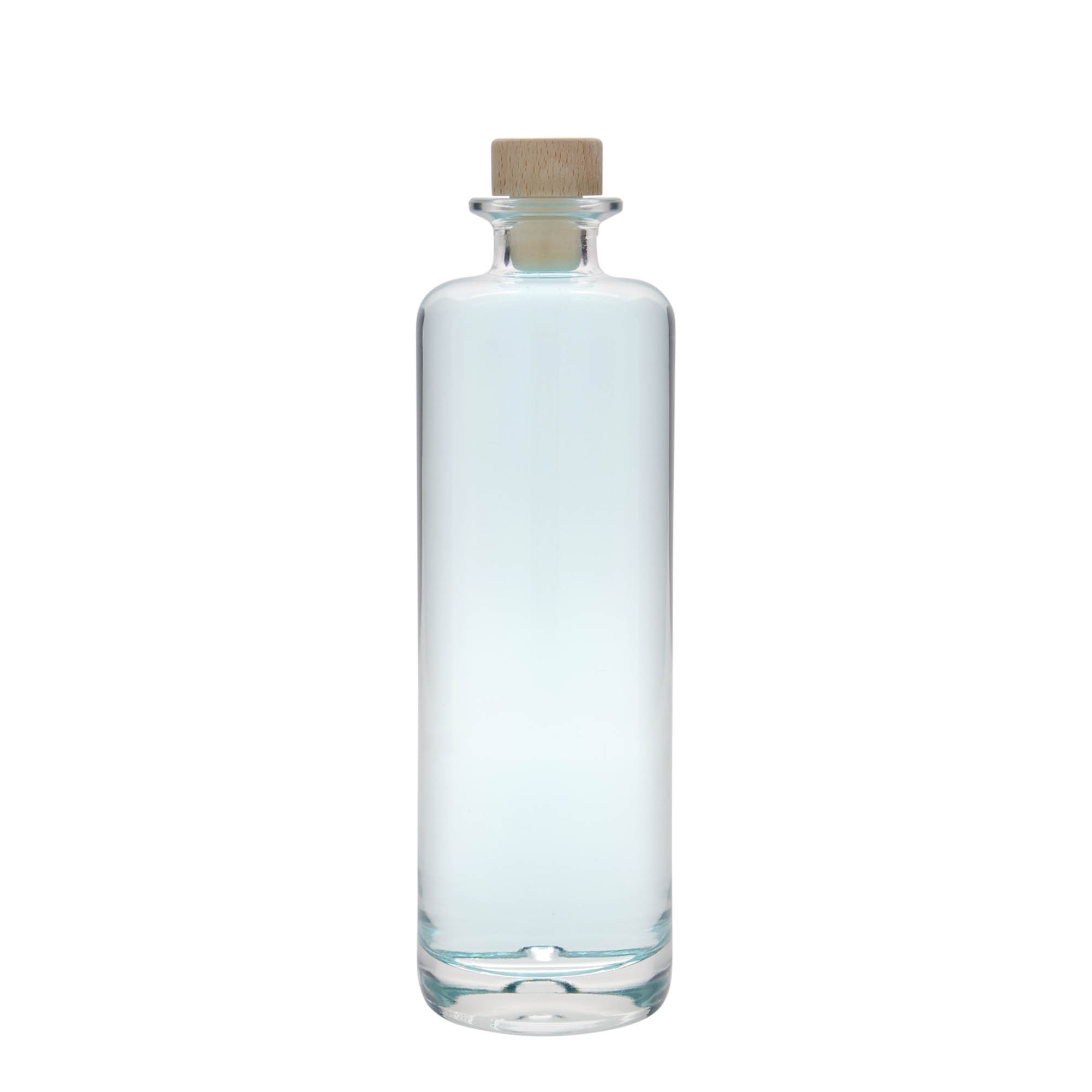 500 ml glassflaske 'Alberto', åpning: kork