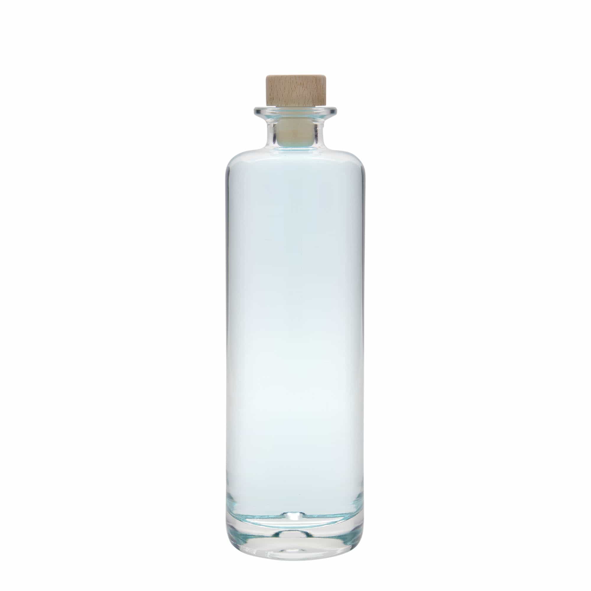 500 ml glassflaske 'Alberto', åpning: kork