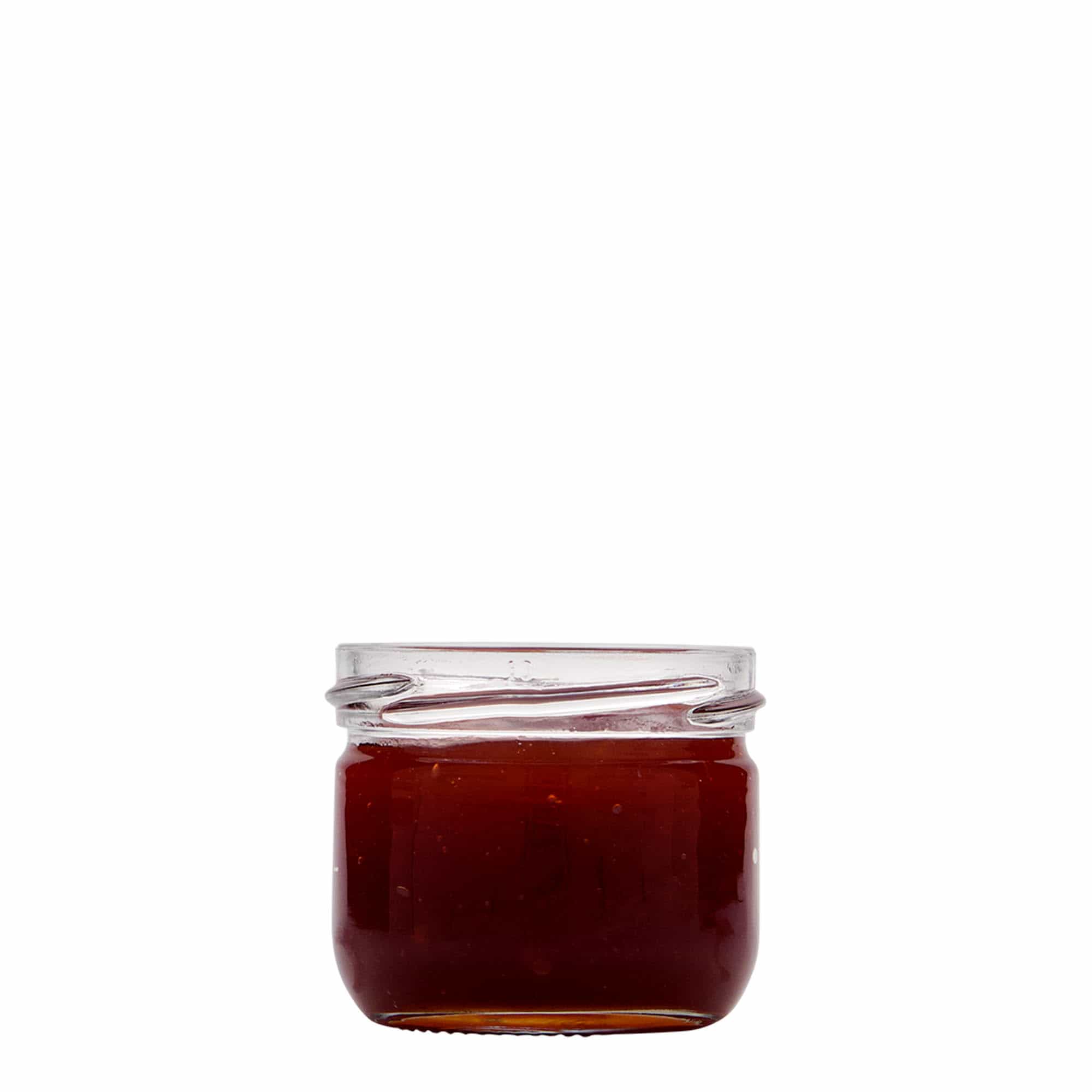 120 ml sturzglass, åpning: Twist-Off (TO 66)