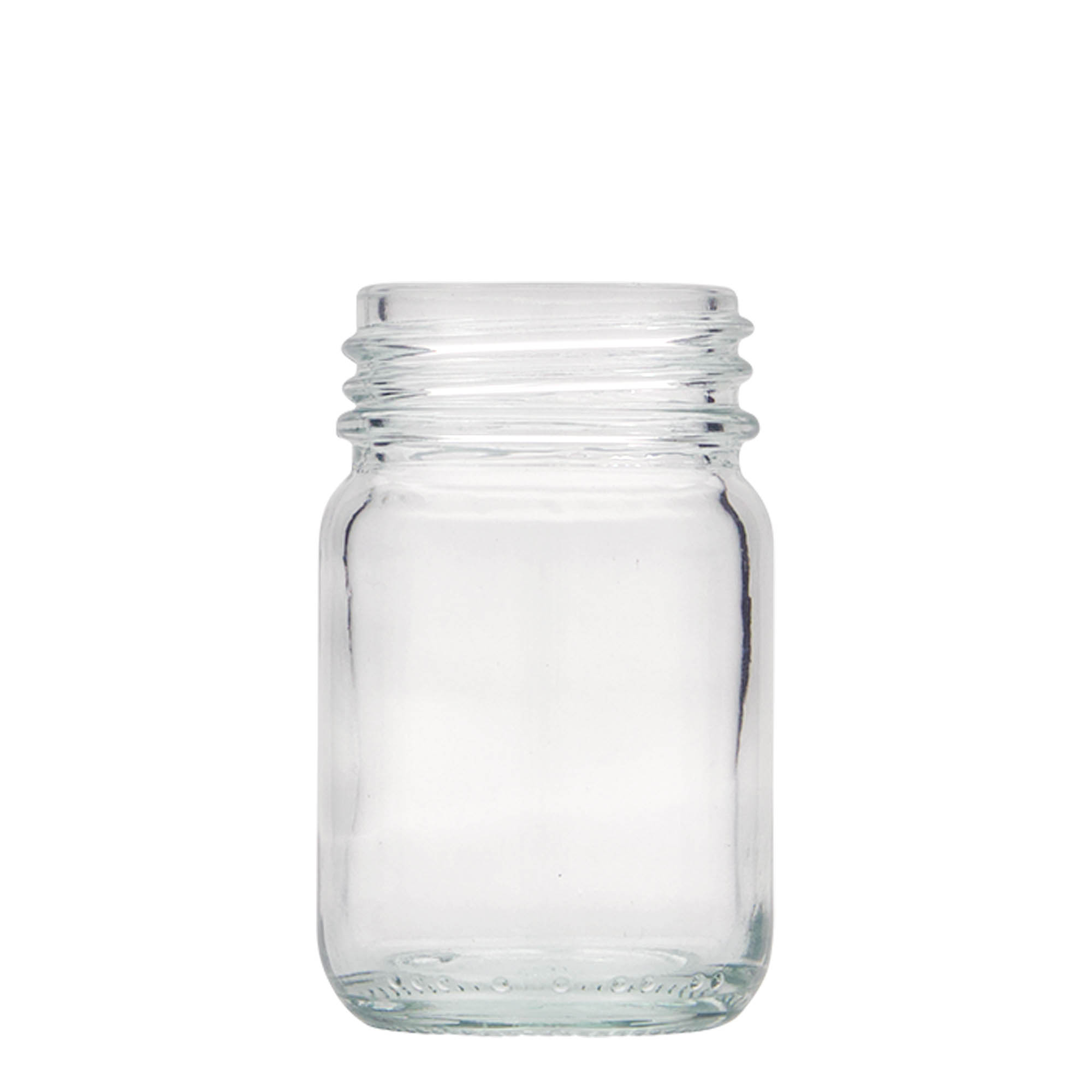 50 ml vidhalsglass, åpning: DIN 40