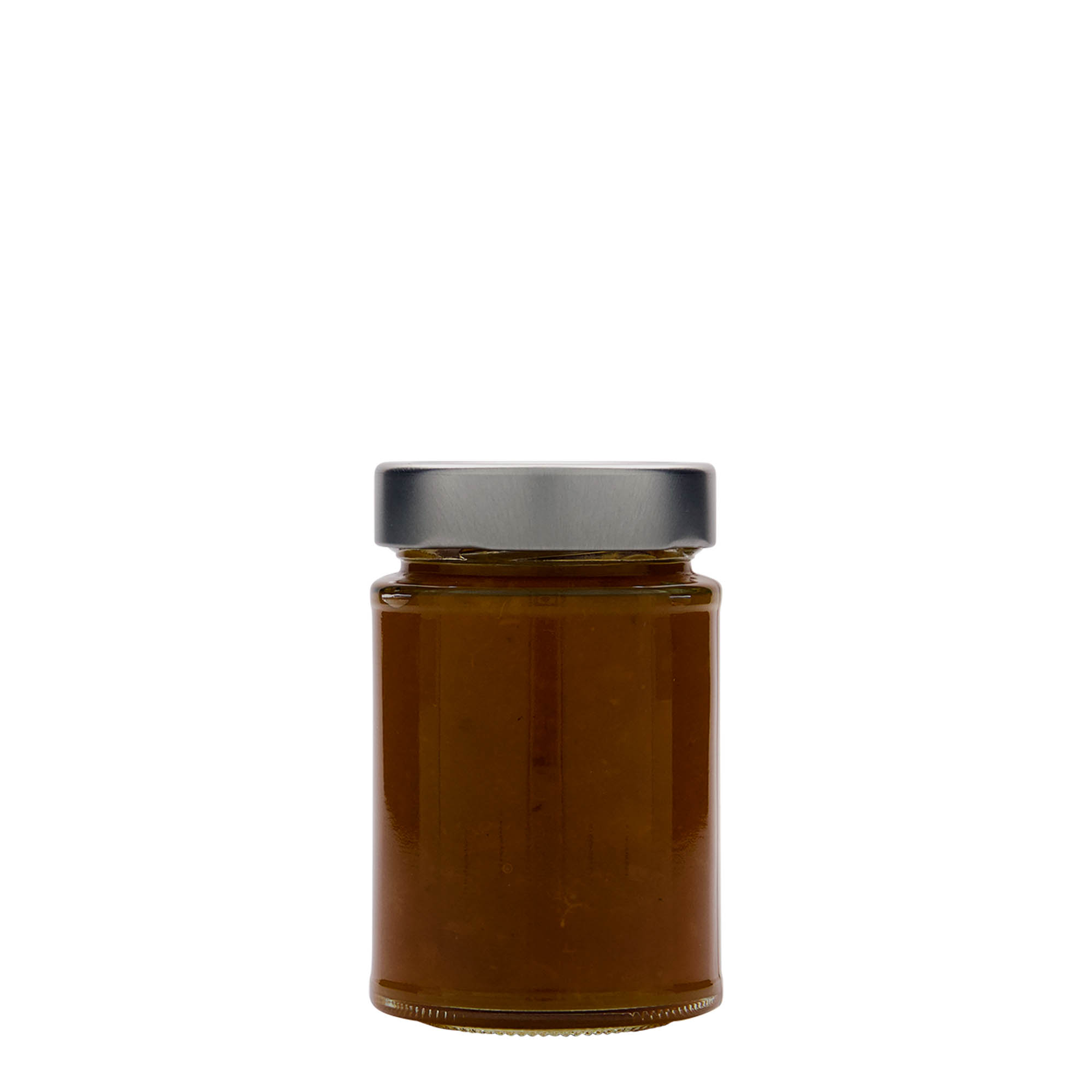 204 ml rundt glass 'Summertime', åpning: Deep-Twist-Off (DTO 58)