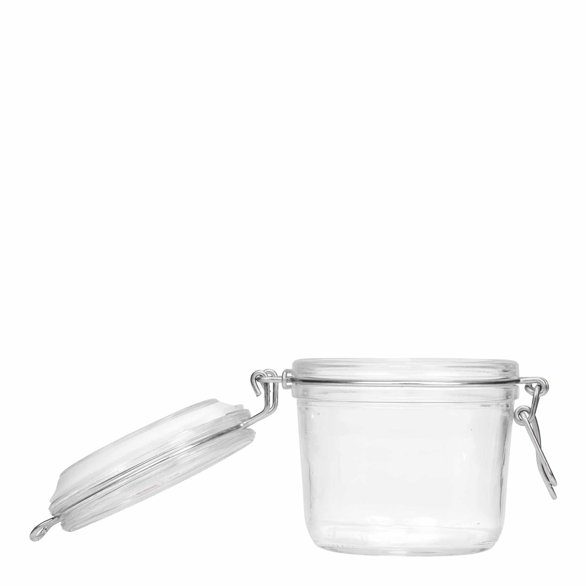 350 ml bøyleglass "Fido", åpning: Bøylelokk