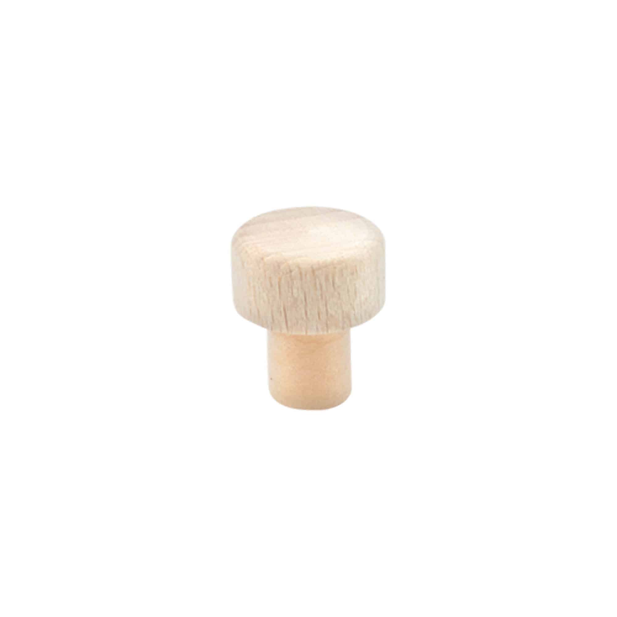 Gripekork 11 mm, tre, for åpning: Kork