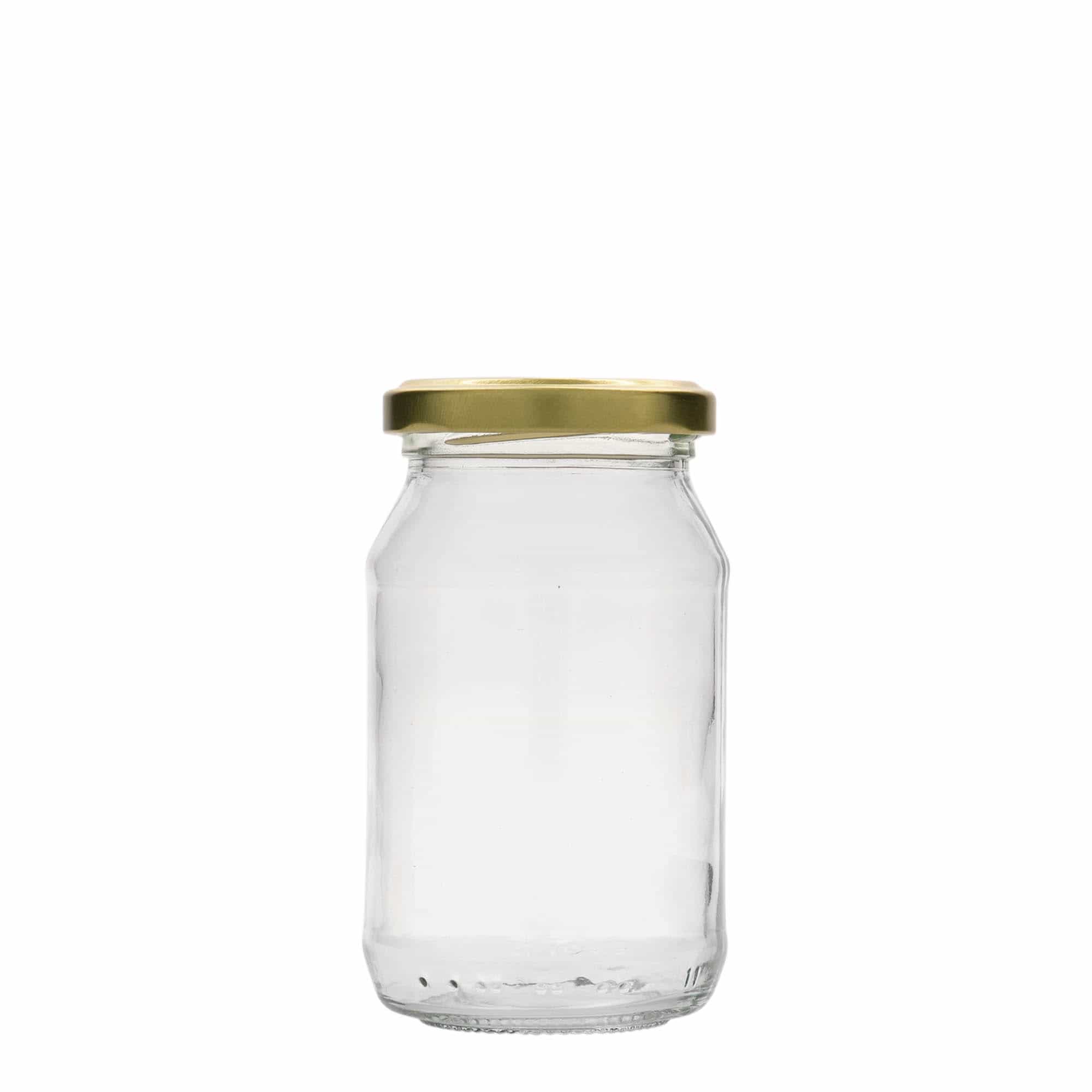 250 ml delikatesseglass, åpning: Twist-Off (TO 58)