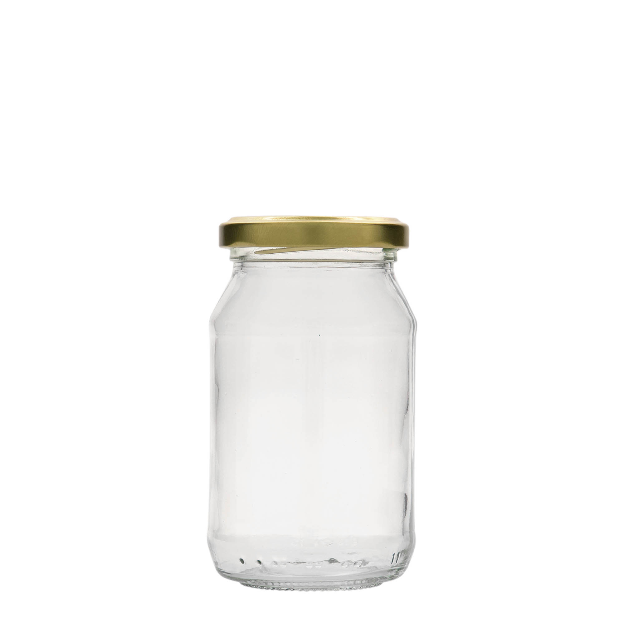 250 ml delikatesseglass, åpning: Twist-Off (TO 58)