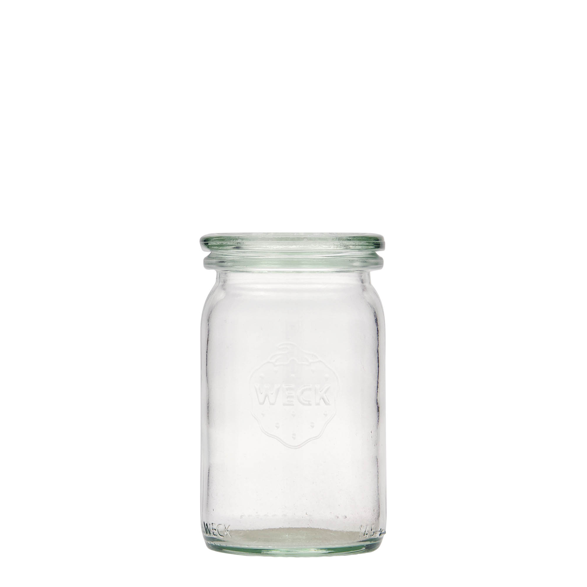 145 ml WECK-sylinderglass, åpning: rund kant 145 ml WECK-sylinderglass, åpning: rund kant