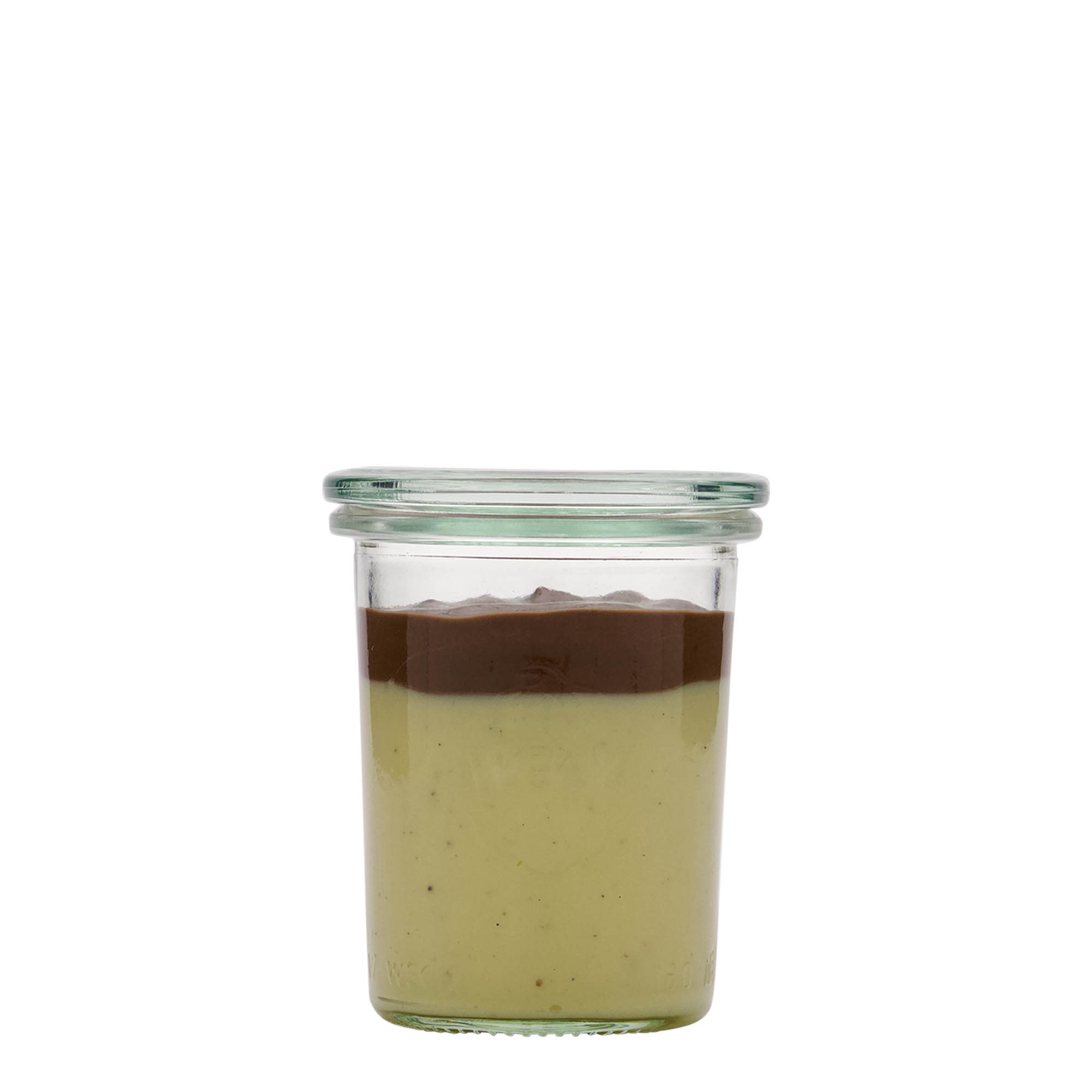 160 ml WECK-sturzglass, åpning: rund kant 160 ml WECK-sturzglass, åpning: rund kant