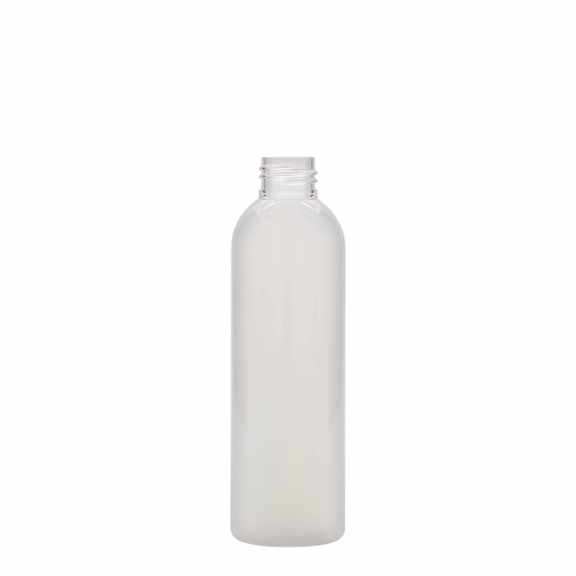 200 ml PET-flaske "Pegasus", plast, åpning: GPI 24/410