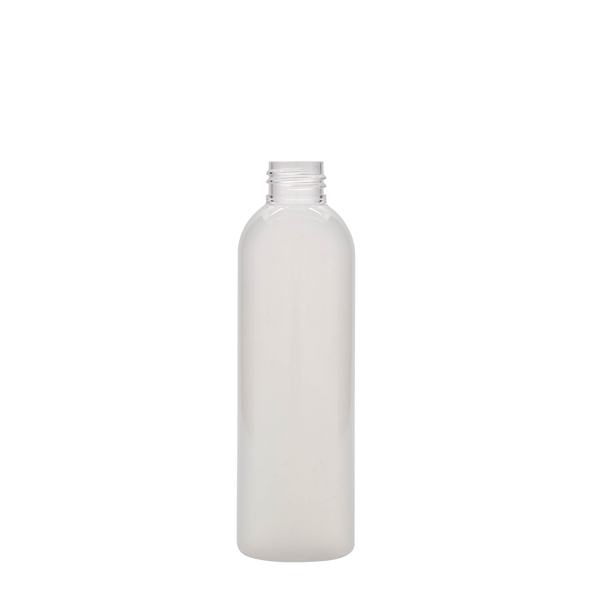 200 ml PET-flaske 'Pegasus', plast, åpning: 24/410