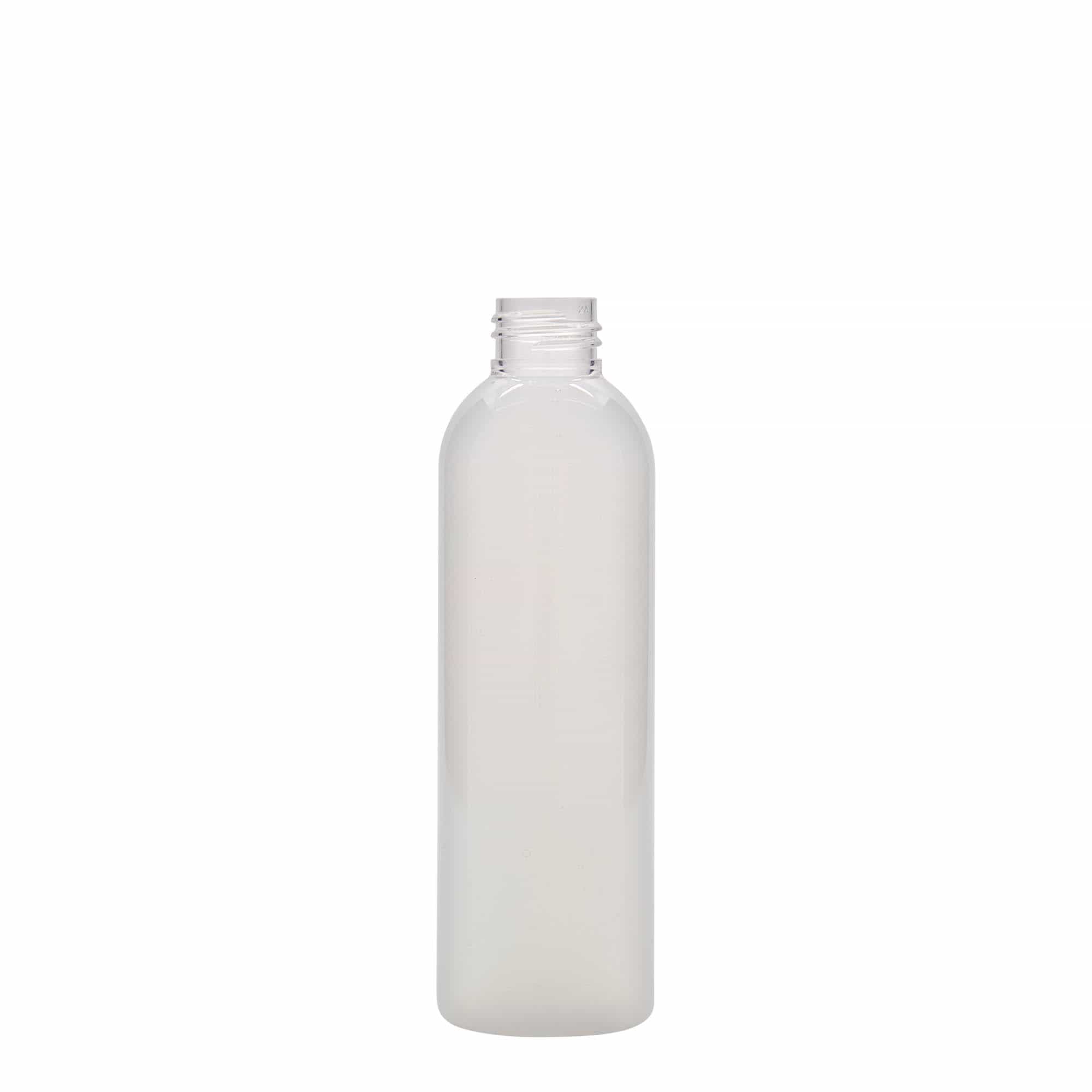 200 ml PET-flaske 'Pegasus', plast, åpning: 24/410
