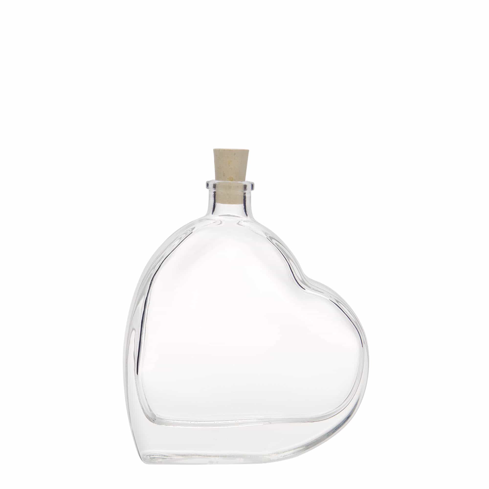 100 ml glassflaske "Passion", åpning: Kork