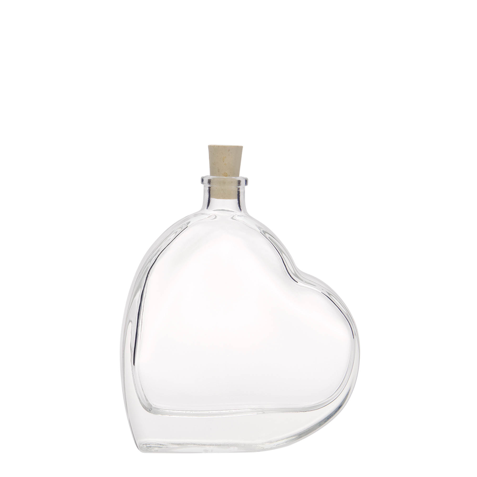 100 ml glassflaske 'Passion', åpning: kork