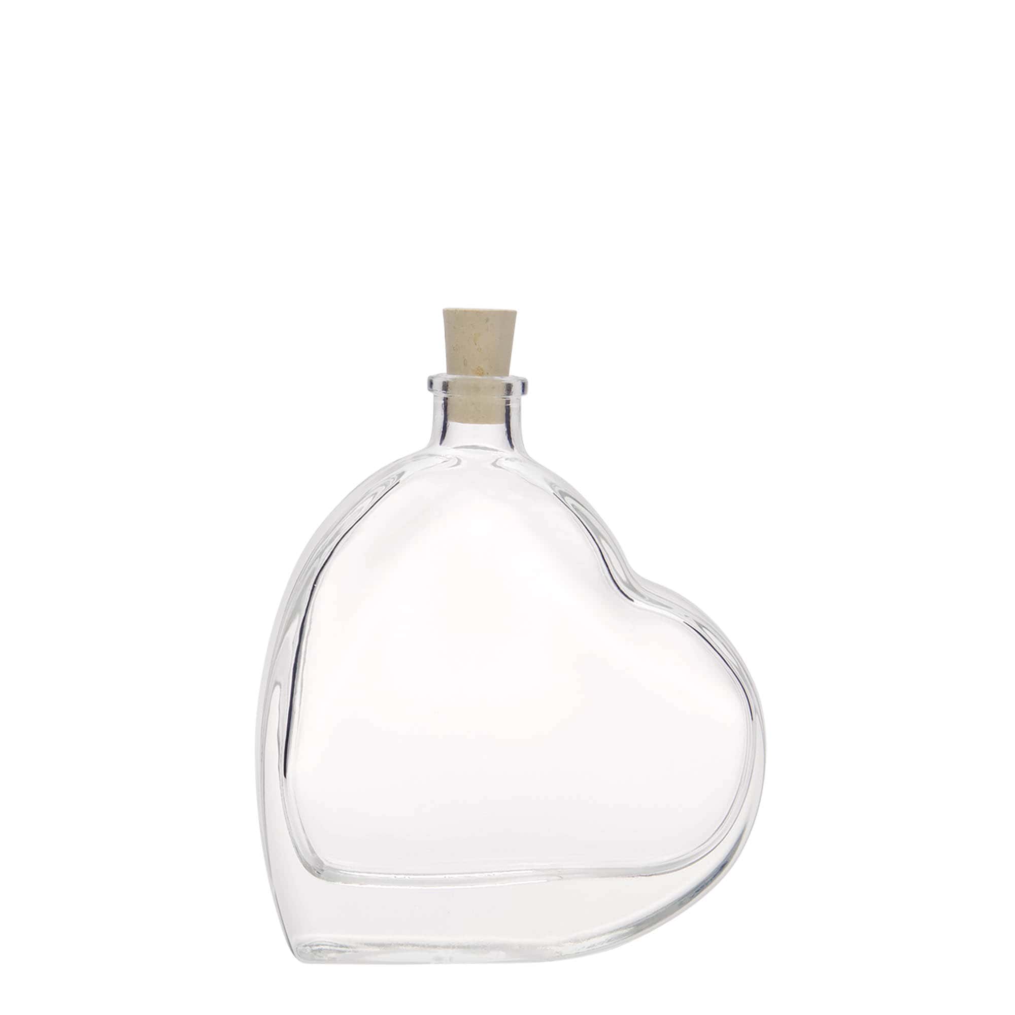 100 ml glassflaske 'Passion', åpning: kork