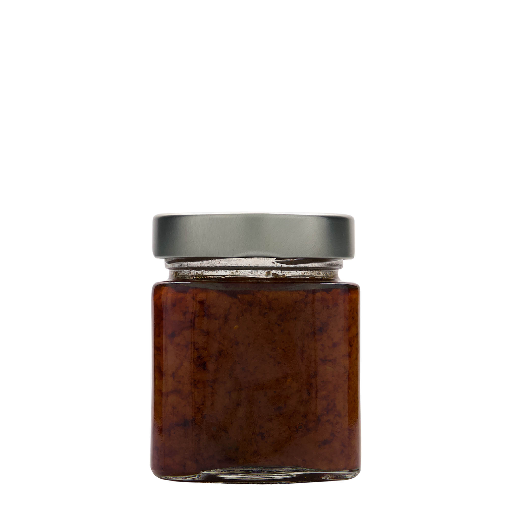 212 ml firkantet glass 'Ikarus', åpning: Deep-Twist-Off (DTO 63) 212 ml firkantet glass 'Ikarus', åpning: Deep-Twist-Off (DTO 63)