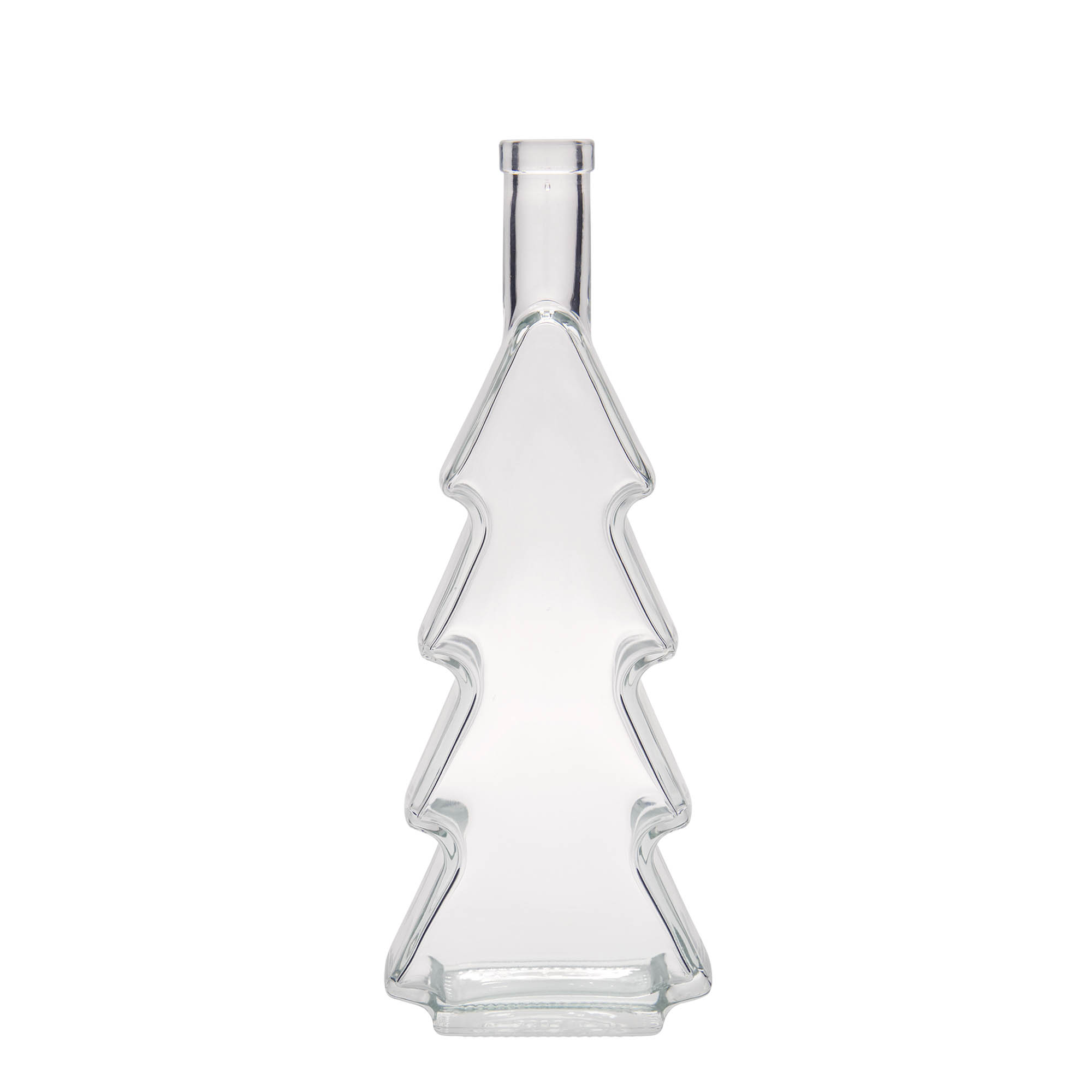 500 ml glassflaske 'Tannenbaum', åpning: kork 500 ml glassflaske 'Tannenbaum', åpning: kork