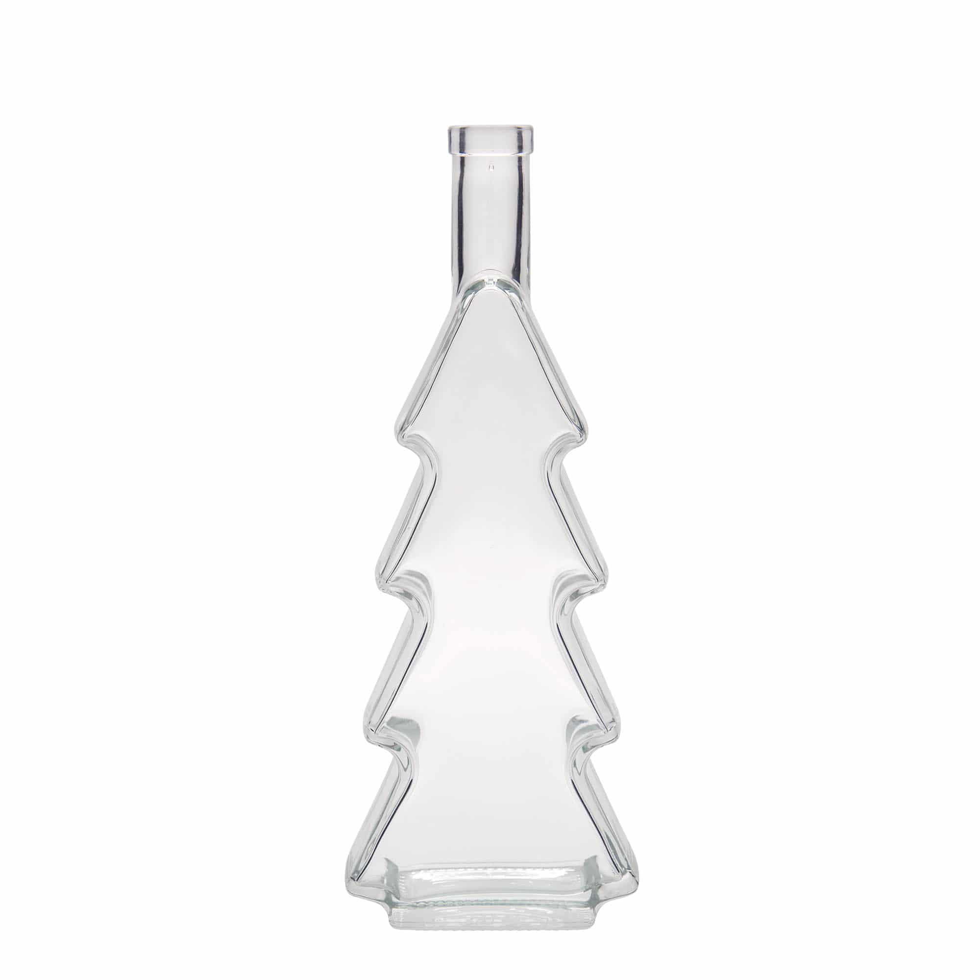 500 ml glassflaske 'Tannenbaum', åpning: kork