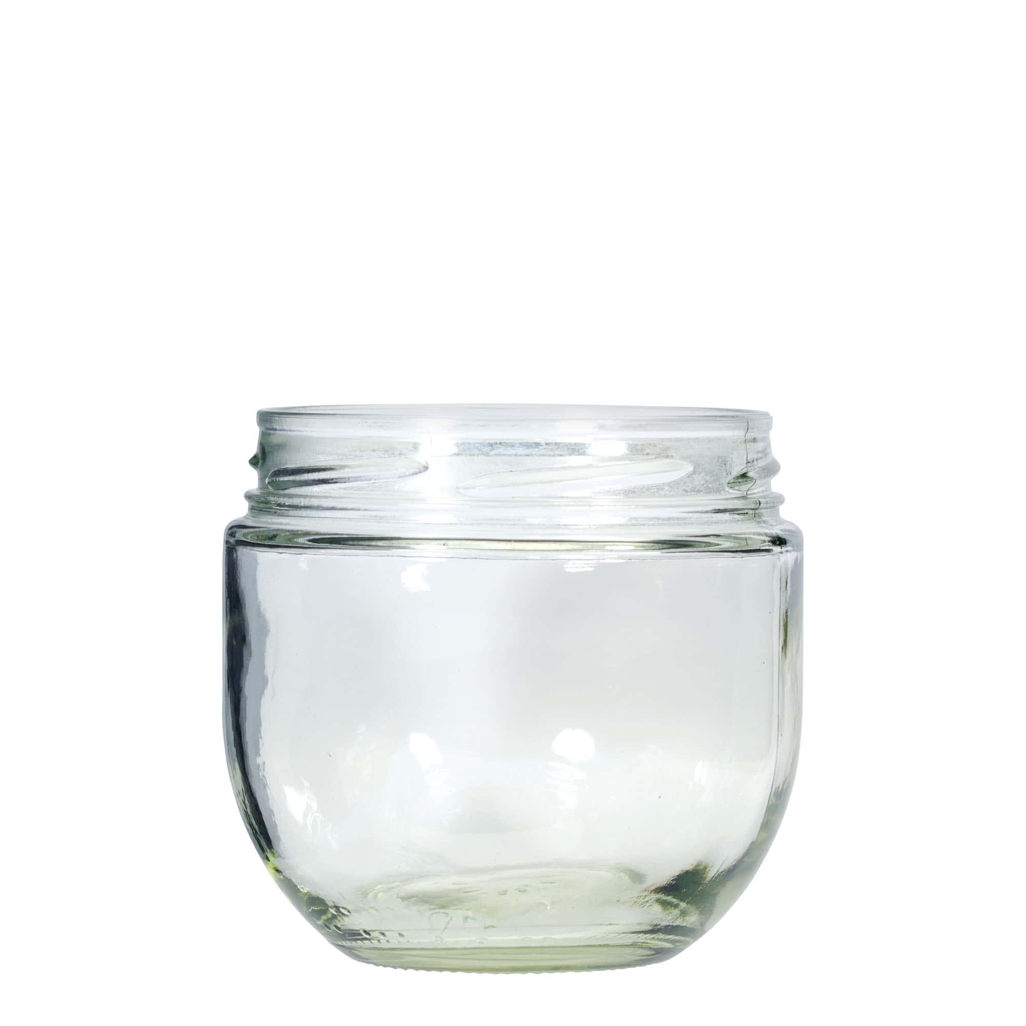 640 ml marmeladeglass Felicitas, åpning: Twist-Off (TO 100)