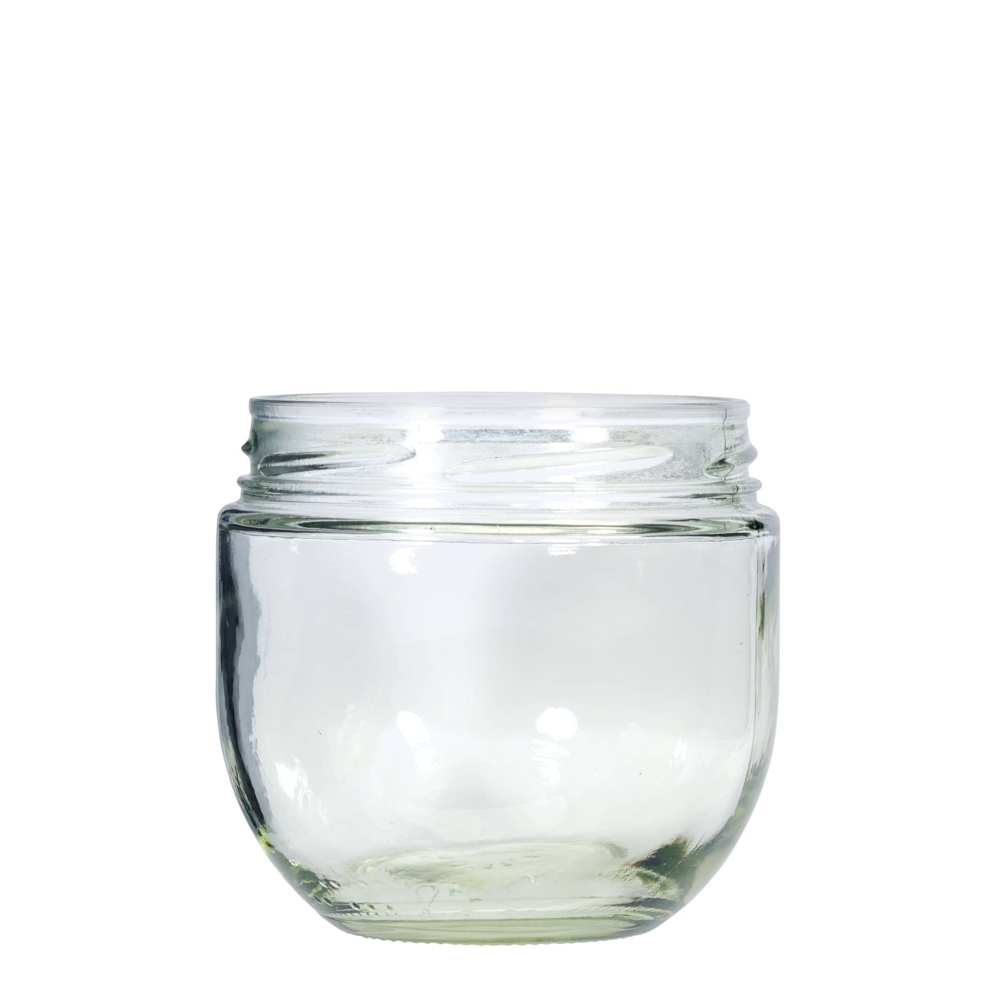 640 ml marmeladeglass Felicitas, åpning: Twist-Off (TO 100)
