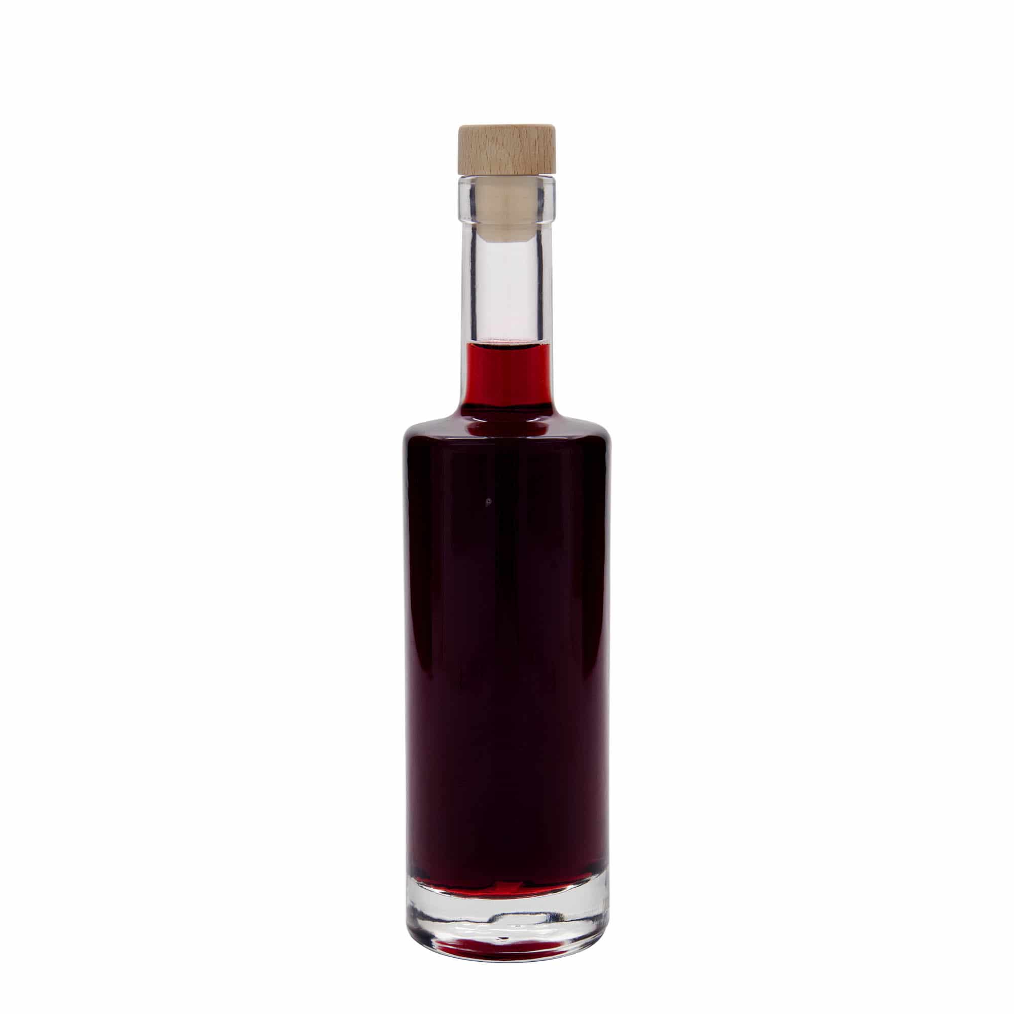350 ml glassflaske "Centurio", åpning: Kork