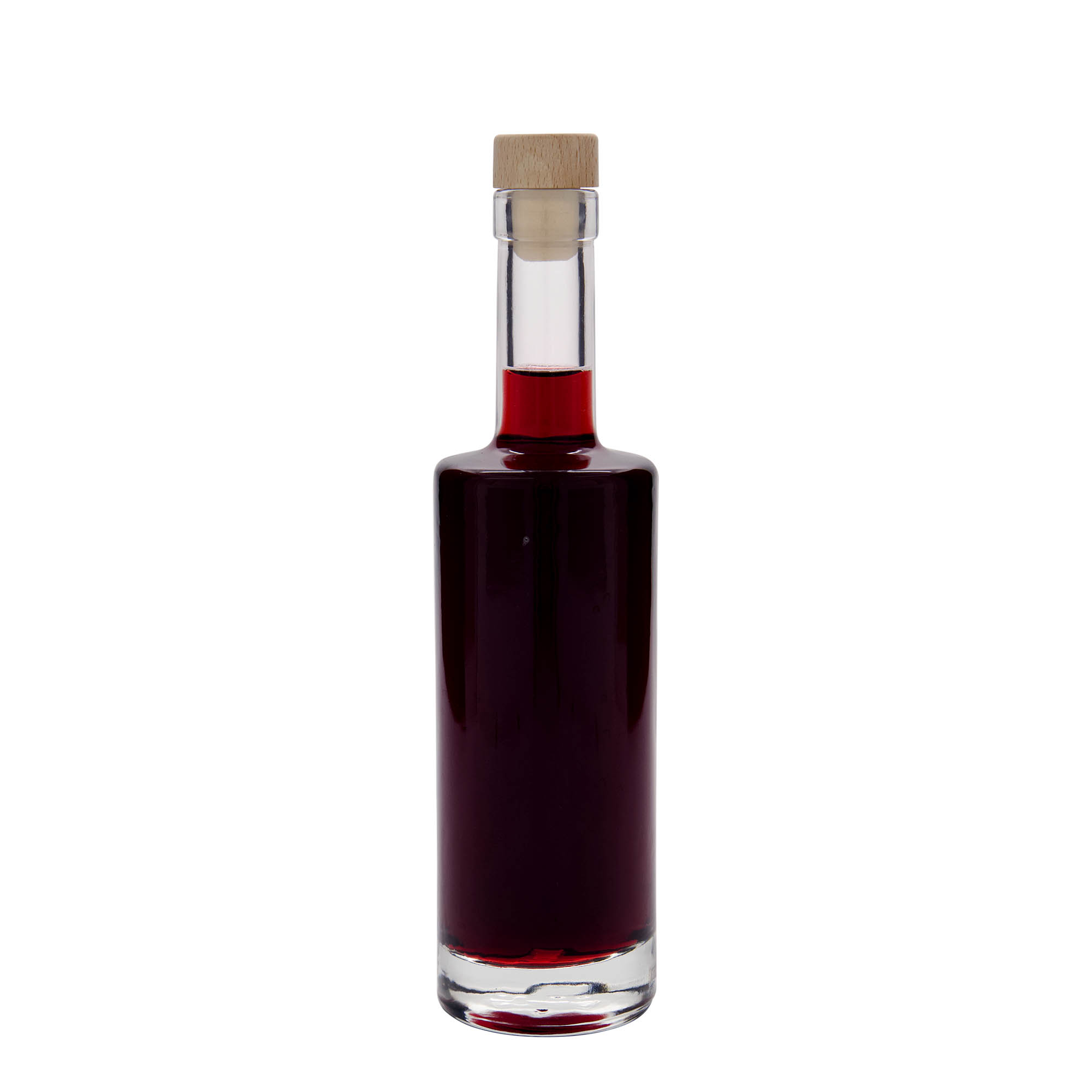 350 ml glassflaske 'Centurio', åpning: kork