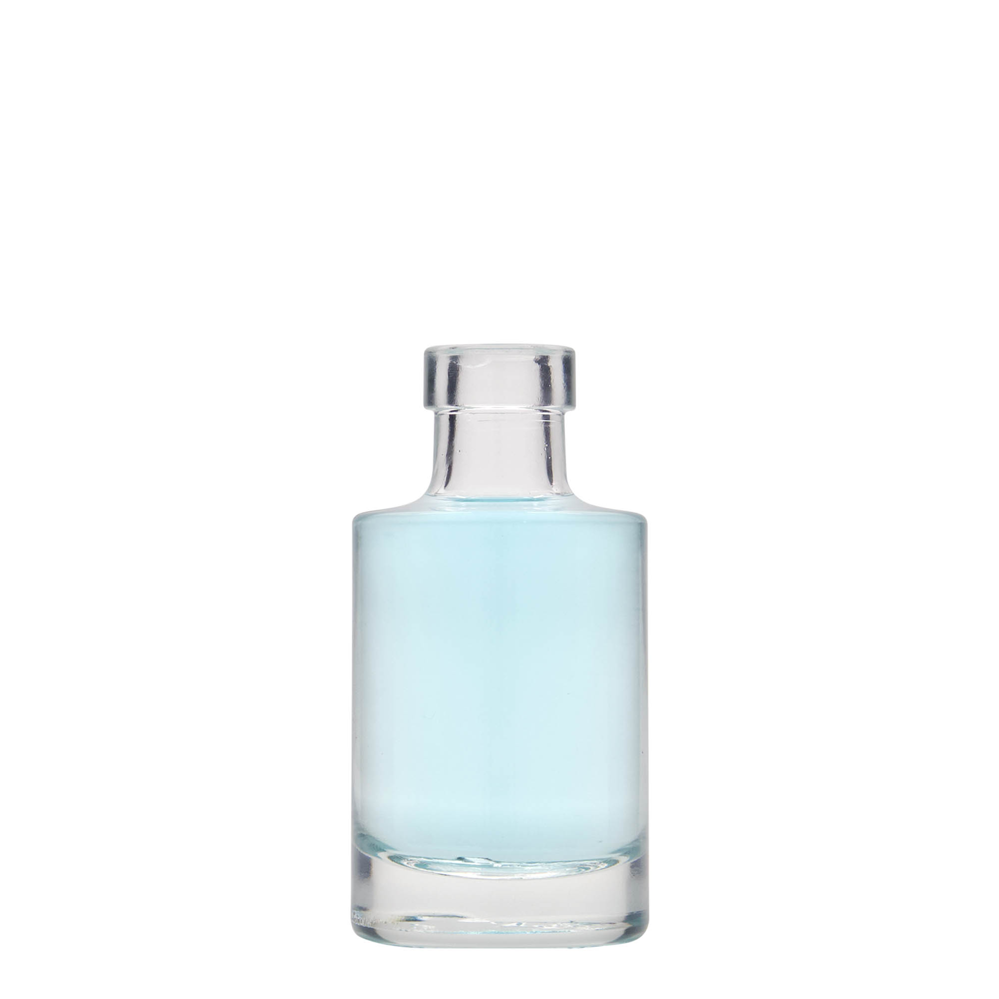 100 ml glassflaske 'Aventura', åpning: kork