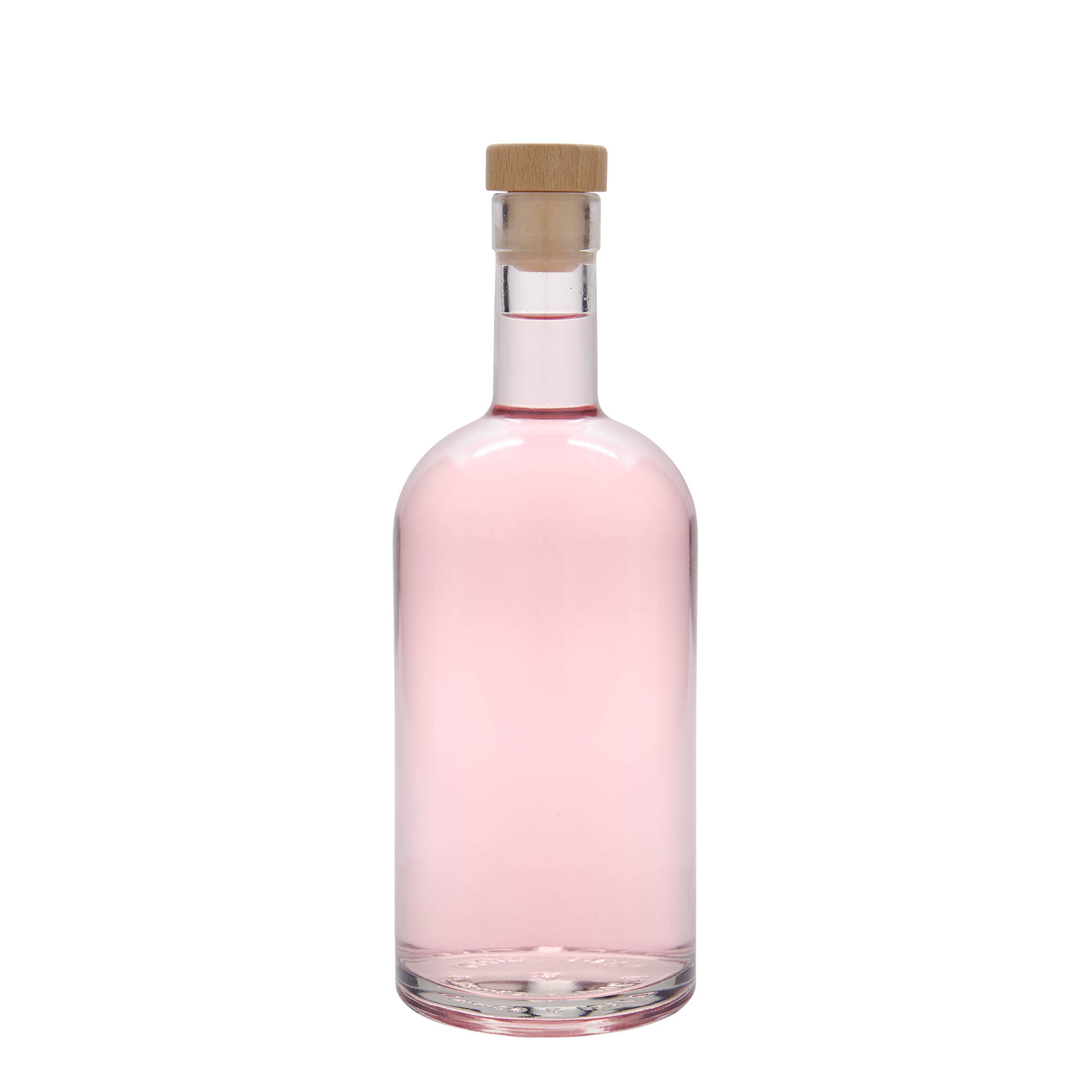 700 ml glassflaske 'Franco', åpning: kork 700 ml glassflaske 'Franco', åpning: kork