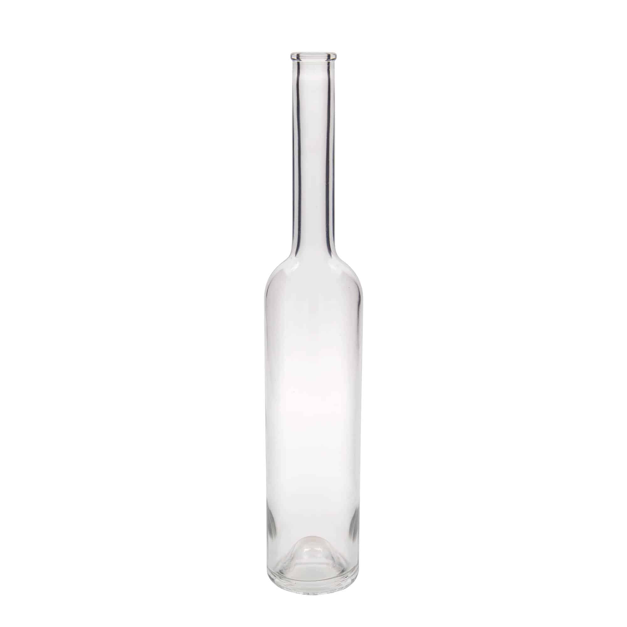 500 ml glassflaske "Platina", åpning: Kork 500 ml glassflaske "Platina", åpning: Kork