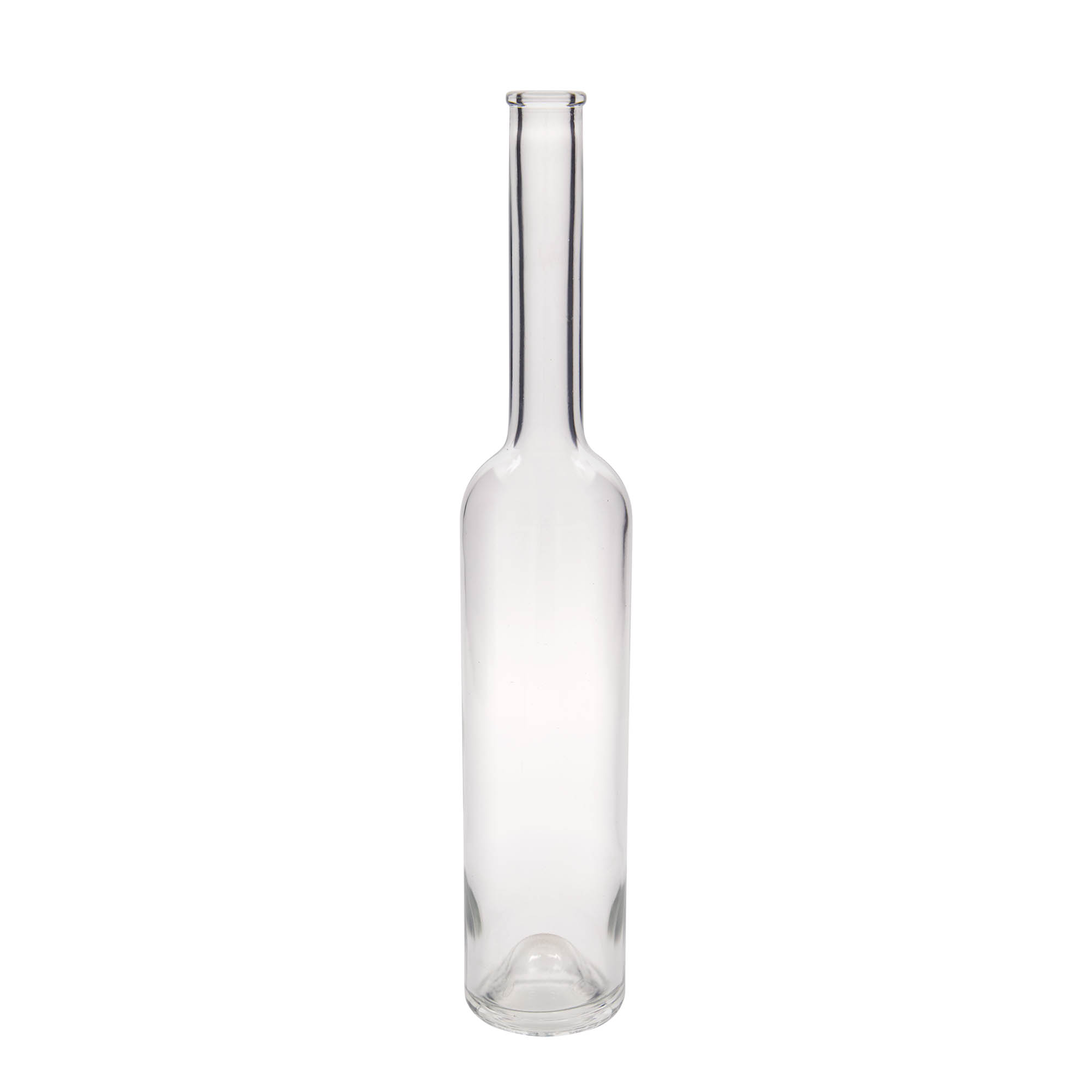 500 ml glassflaske 'Platina', åpning: kork 500 ml glassflaske 'Platina', åpning: kork