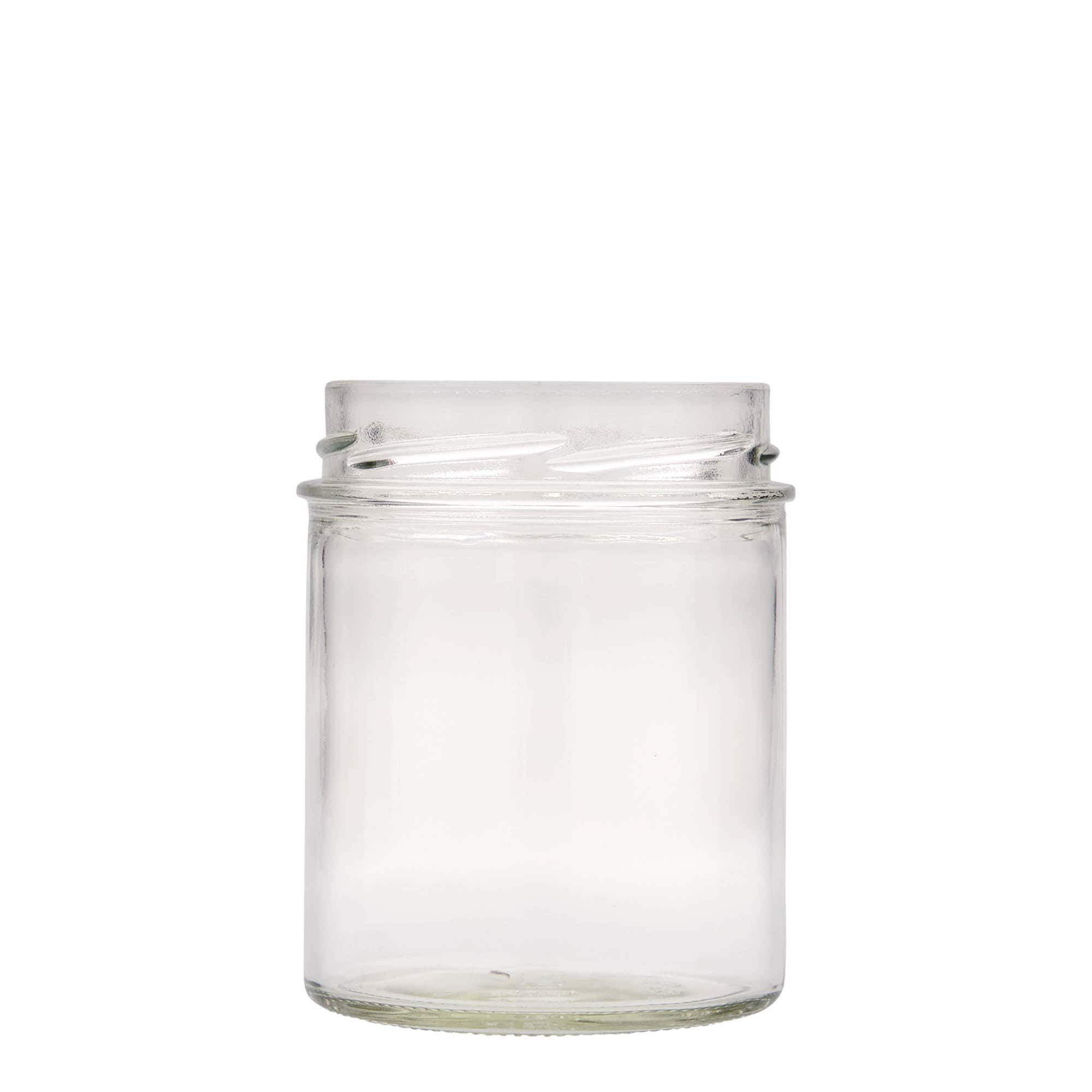 460 ml rundt glass "Monza", åpning: Deep-Twist-Off (DTO 82) 460 ml rundt glass "Monza", åpning: Deep-Twist-Off (DTO 82)
