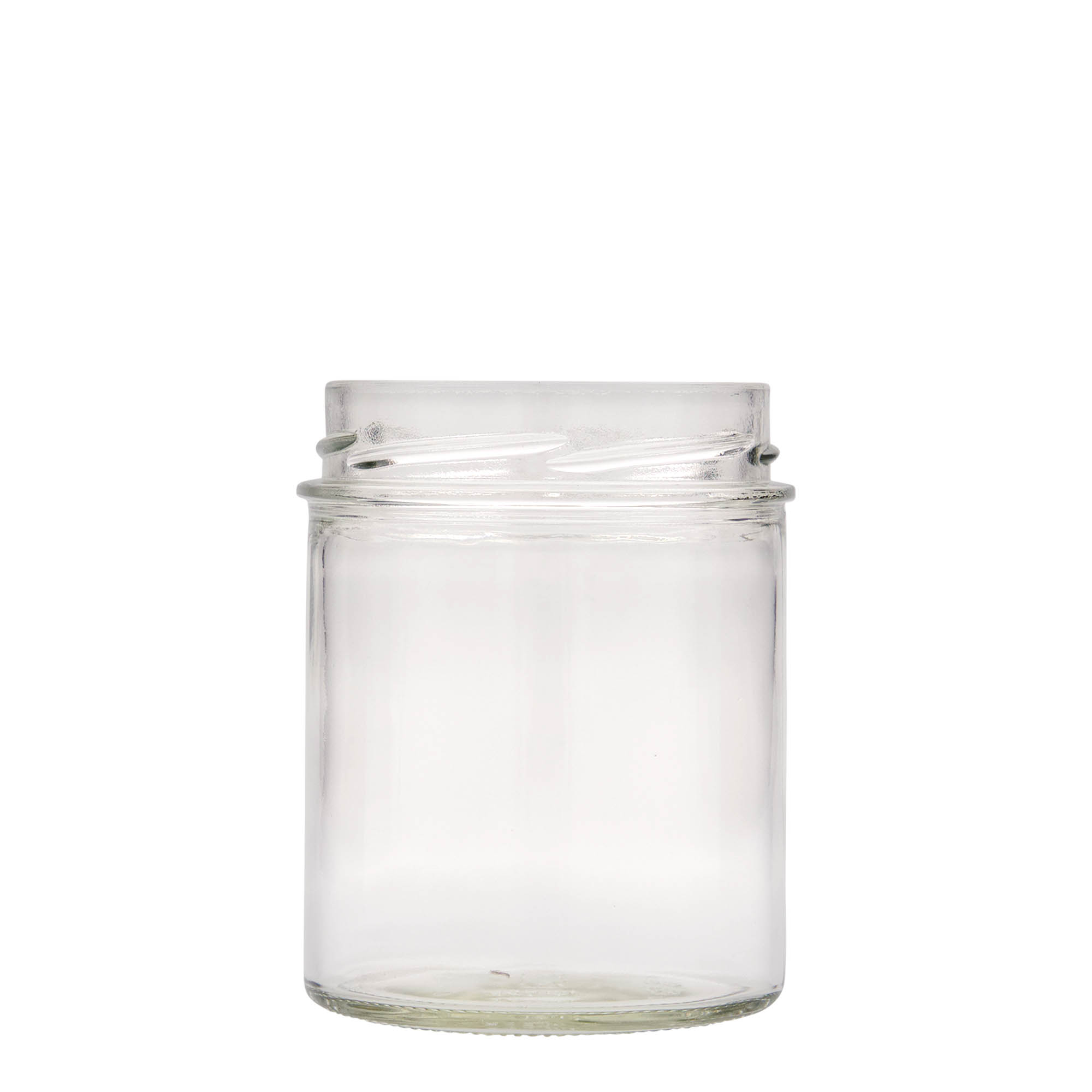 460 ml Rundt glass 'Monza', åpning: Deep-Twist-Off (DTO 82)