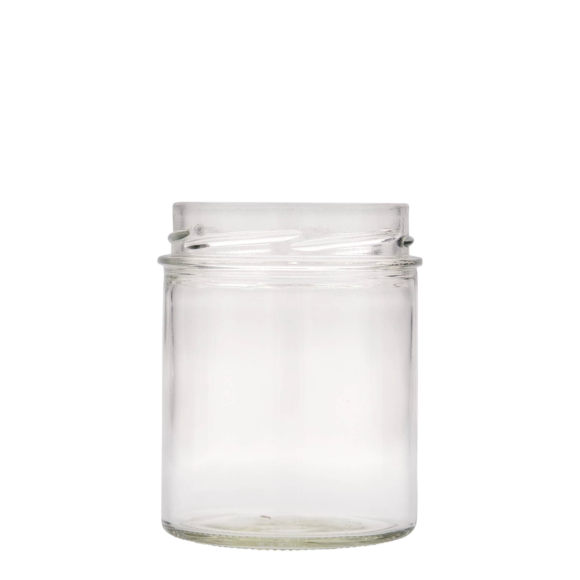 460 ml Rundt glass 'Monza', åpning: Deep-Twist-Off (DTO 82)