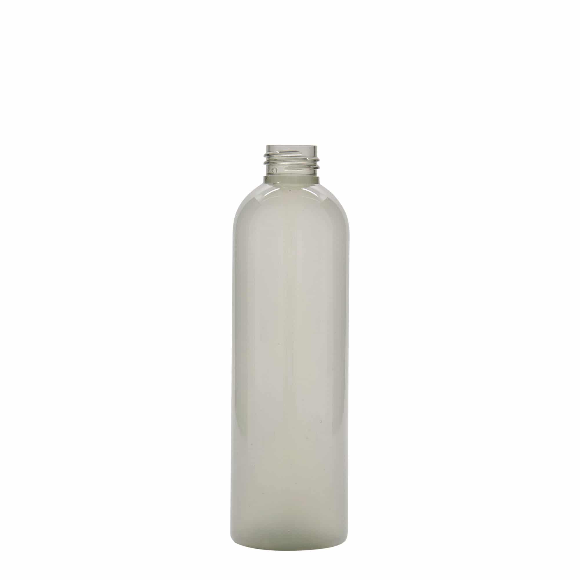 250 ml resirkuleringsplastflaske "Pegasus', PCR, åpning: GPI 20/410