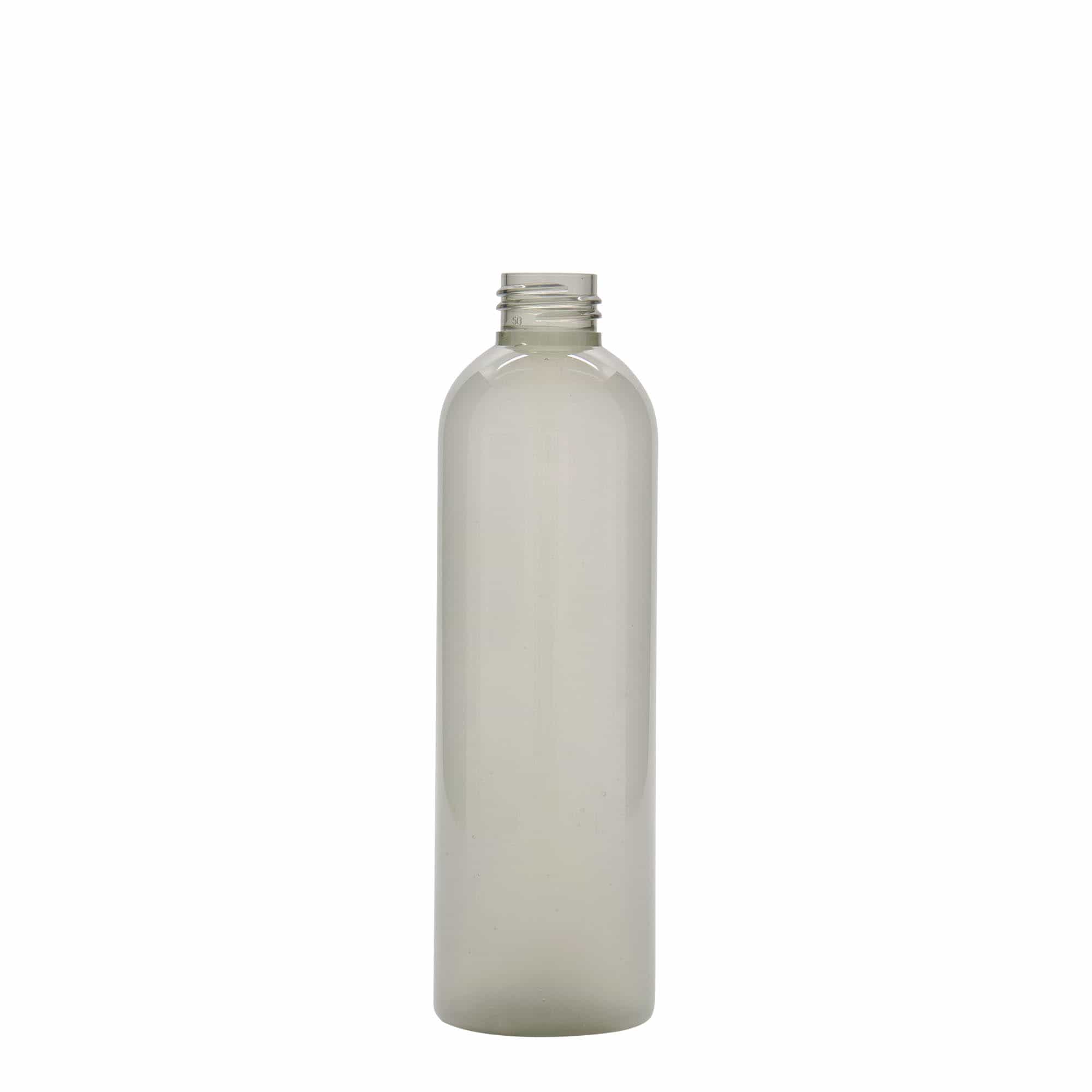 250 ml resirkulert plastflaske 'Pegasus', PCR, åpning: 20/410