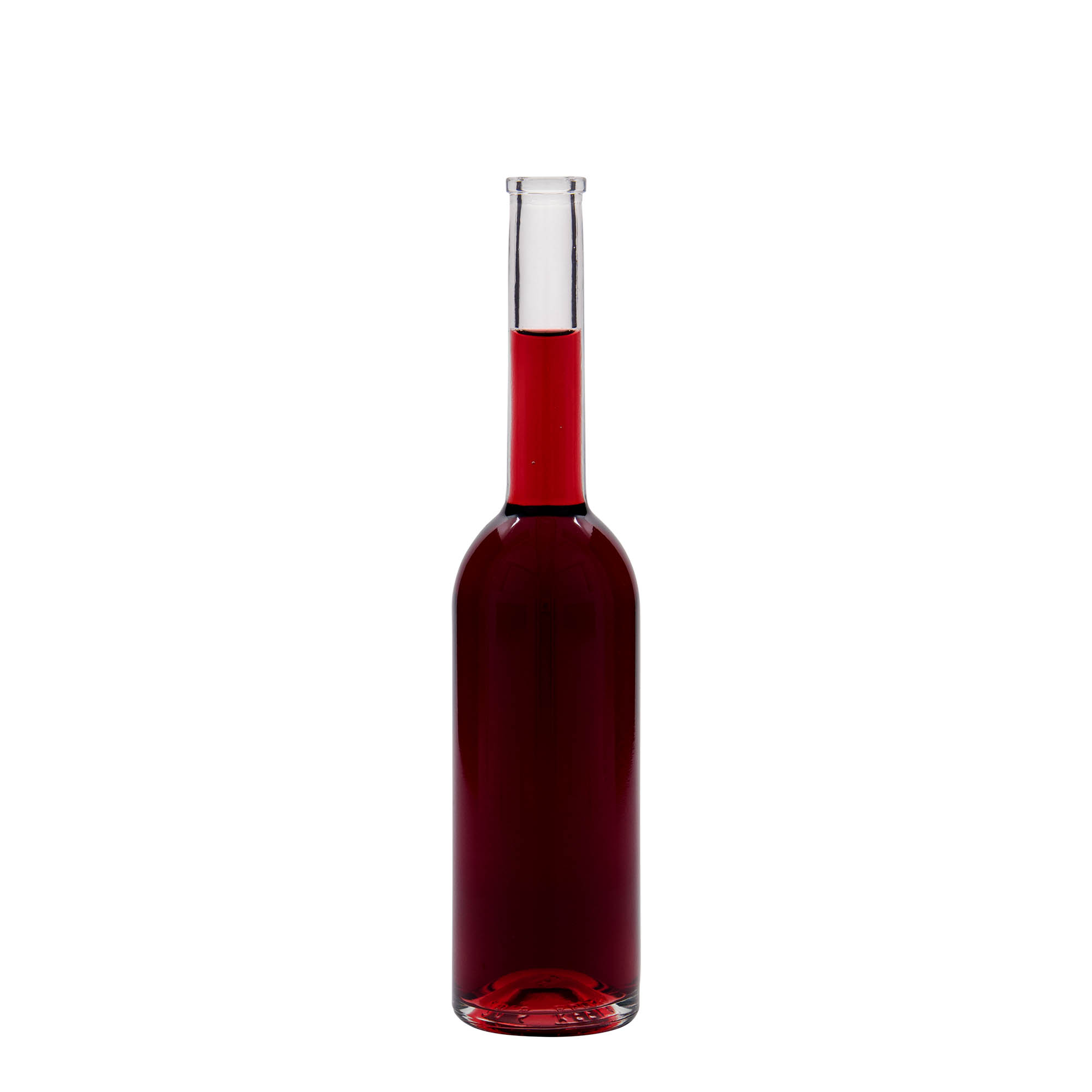 200 ml glassflaske 'Opera, åpning: kork
