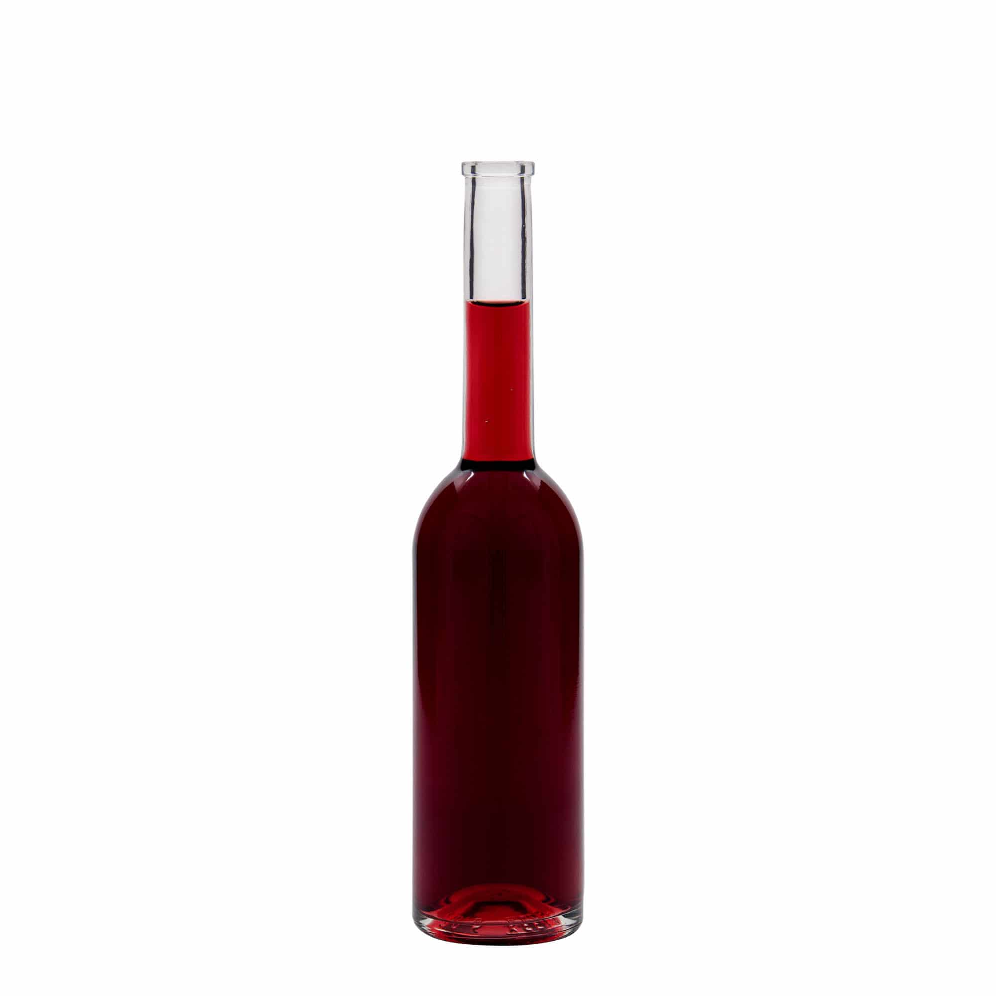 200 ml glassflaske 'Opera, åpning: kork