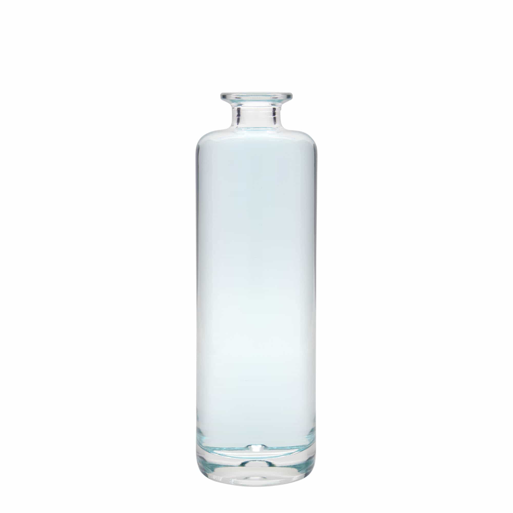 500 ml glassflaske "Alberto", åpning: Kork