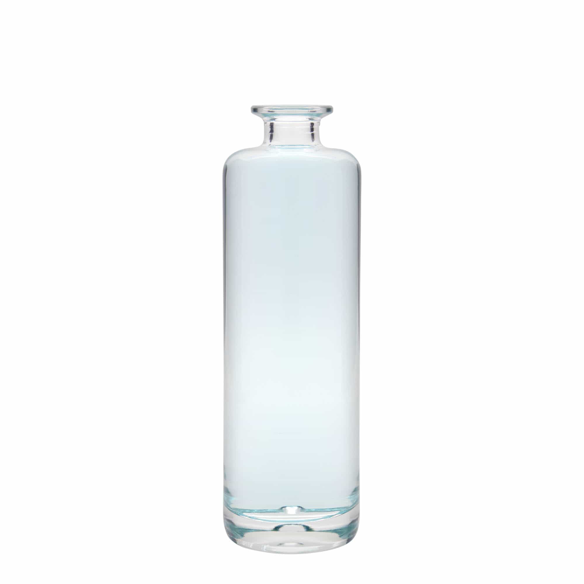 500 ml glassflaske 'Alberto', åpning: kork