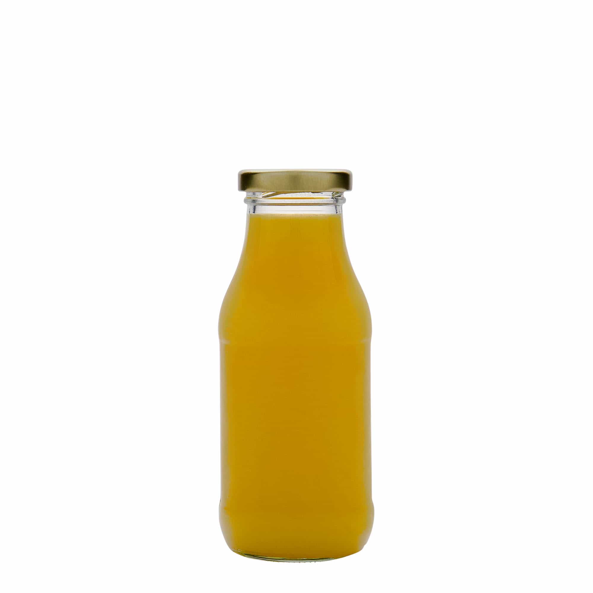 250 ml glassflaske Tina, åpning: Twist-Off (TO 43)