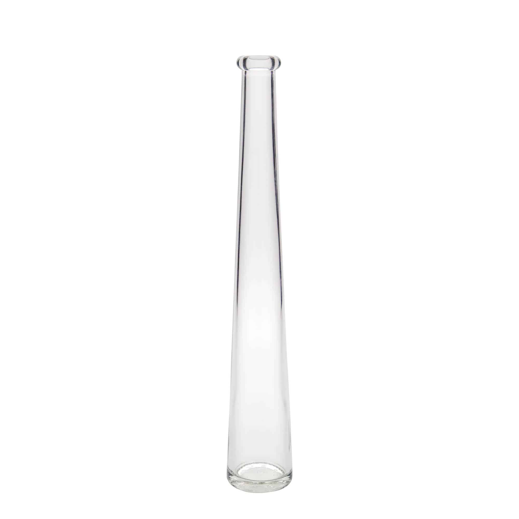 200 ml glassflaske "Dama Rondo", åpning: Kork 200 ml glassflaske "Dama Rondo", åpning: Kork