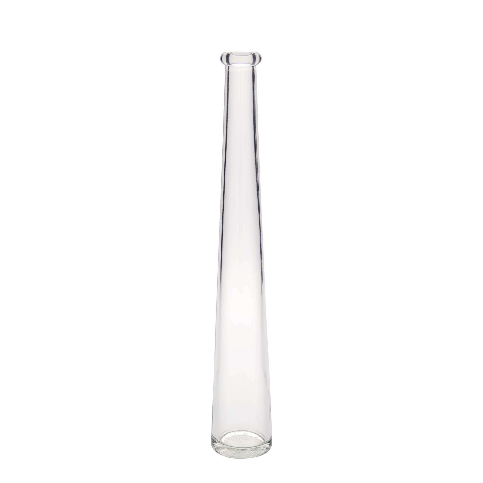 200 ml glassflaske 'Dama Rondo', åpning: kork 200 ml glassflaske 'Dama Rondo', åpning: kork